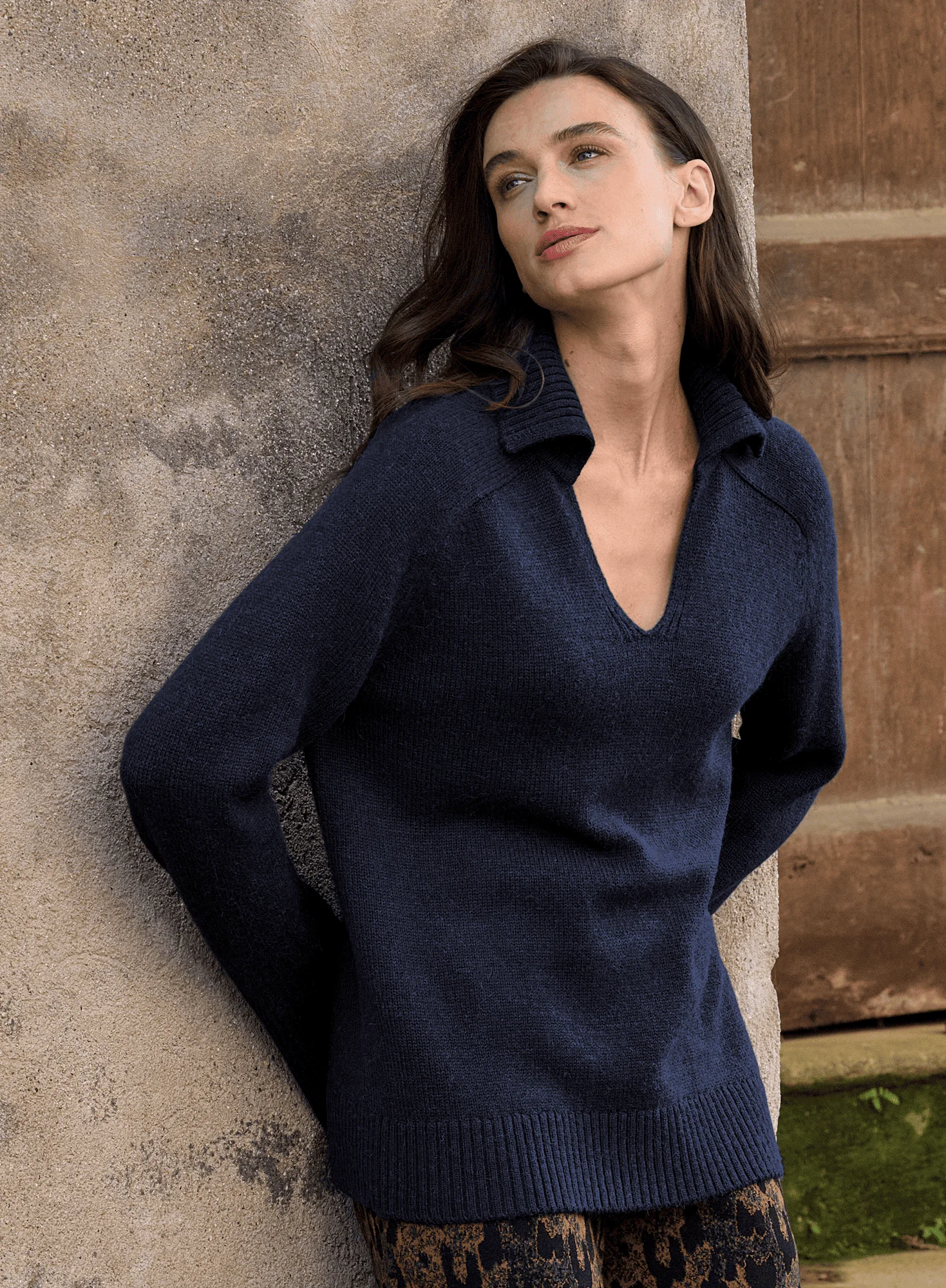 Luxe Alpaca Polo - Image 4