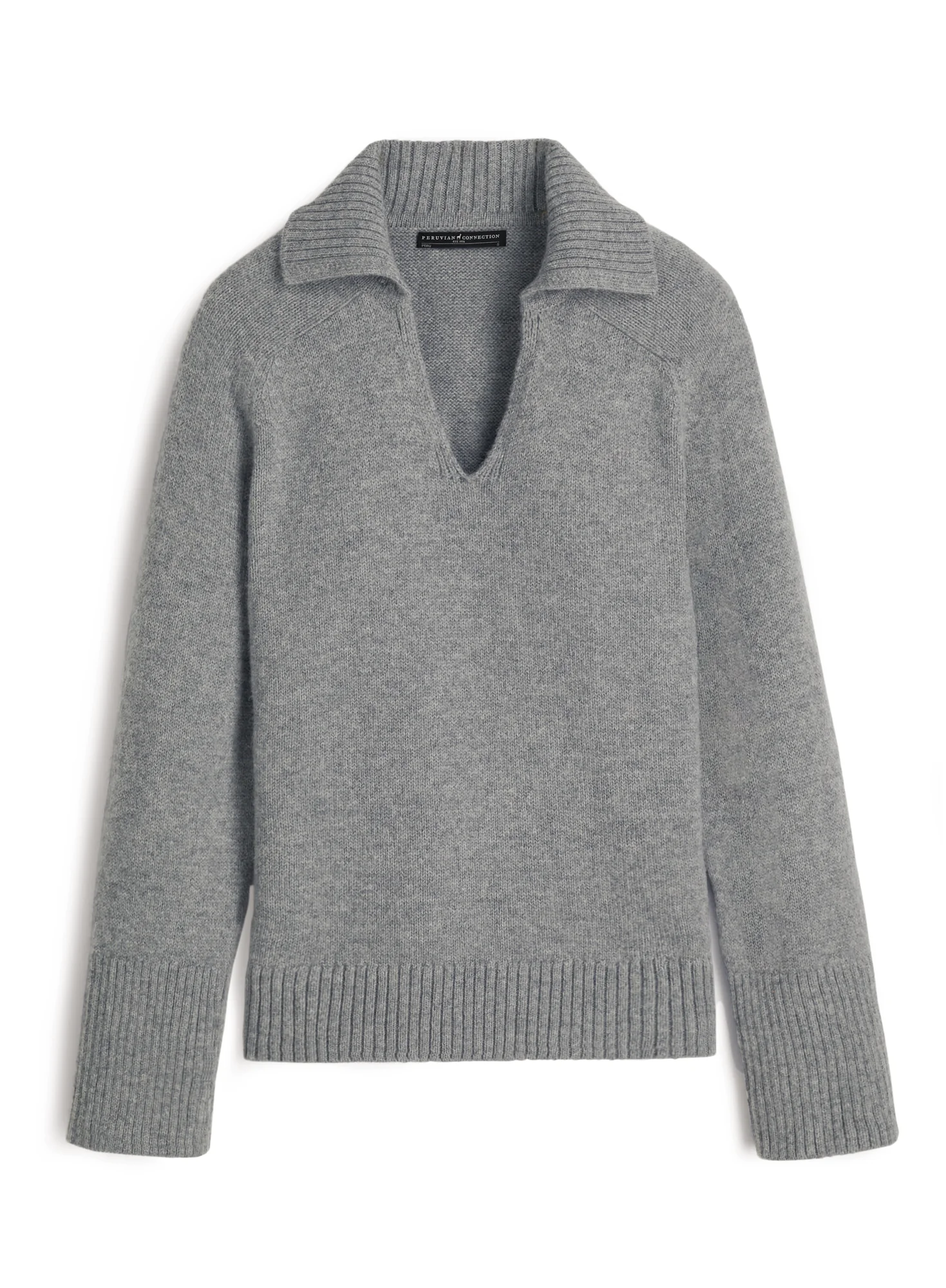 Luxe Alpaca Polo - Image 4