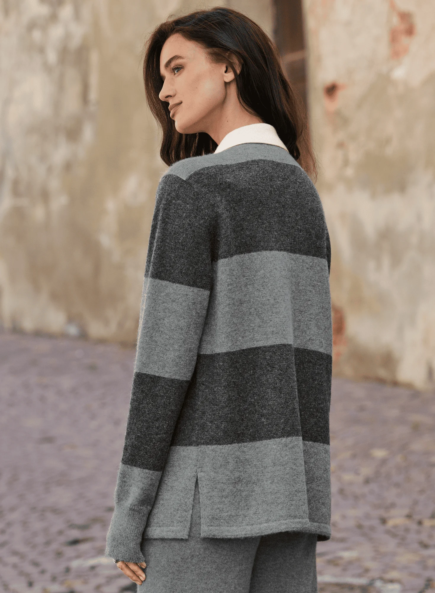 Luxe Alpaca Rugby - Image 2