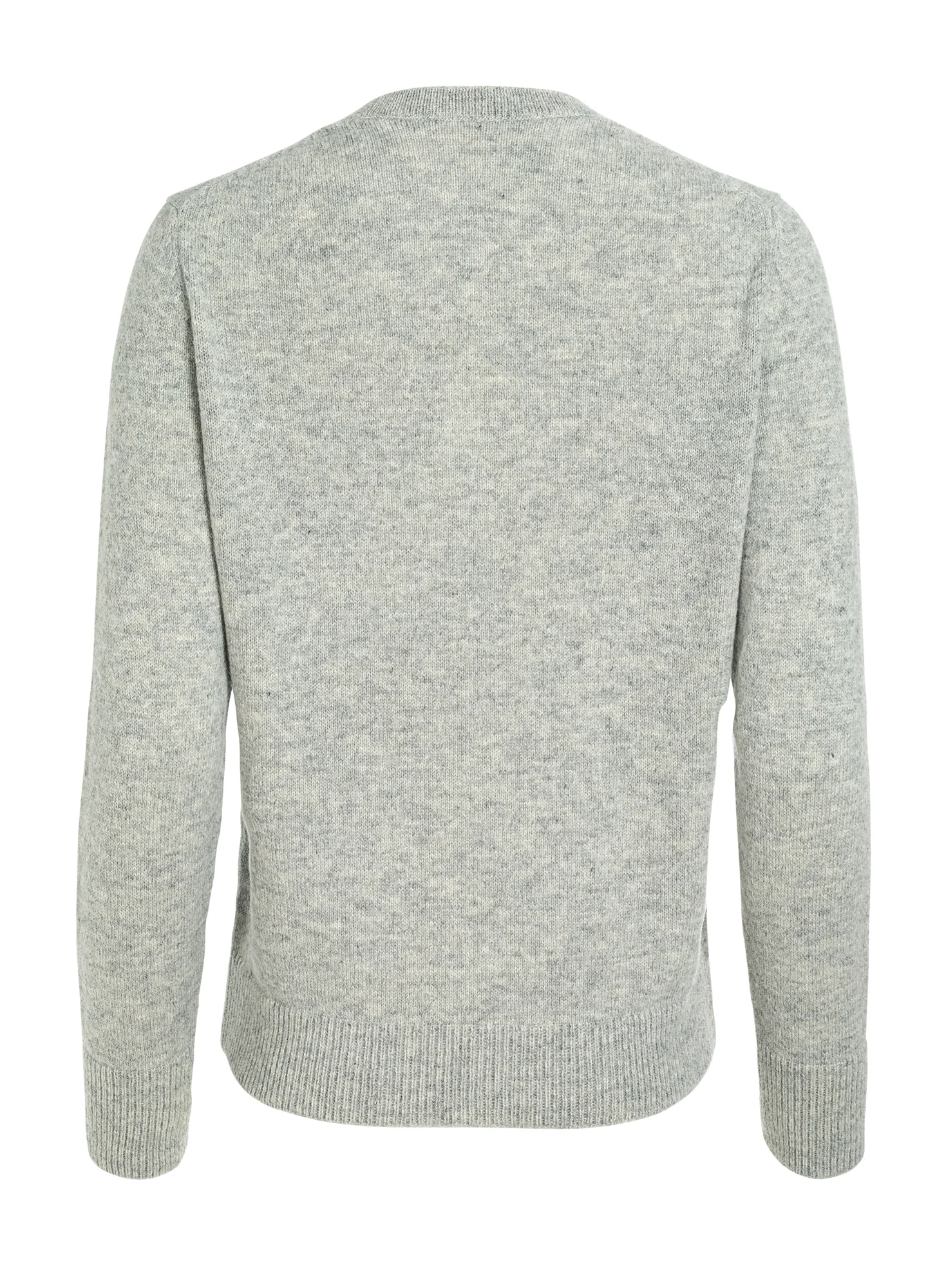 Luxe Alpaca Sweatshirt - Image 3