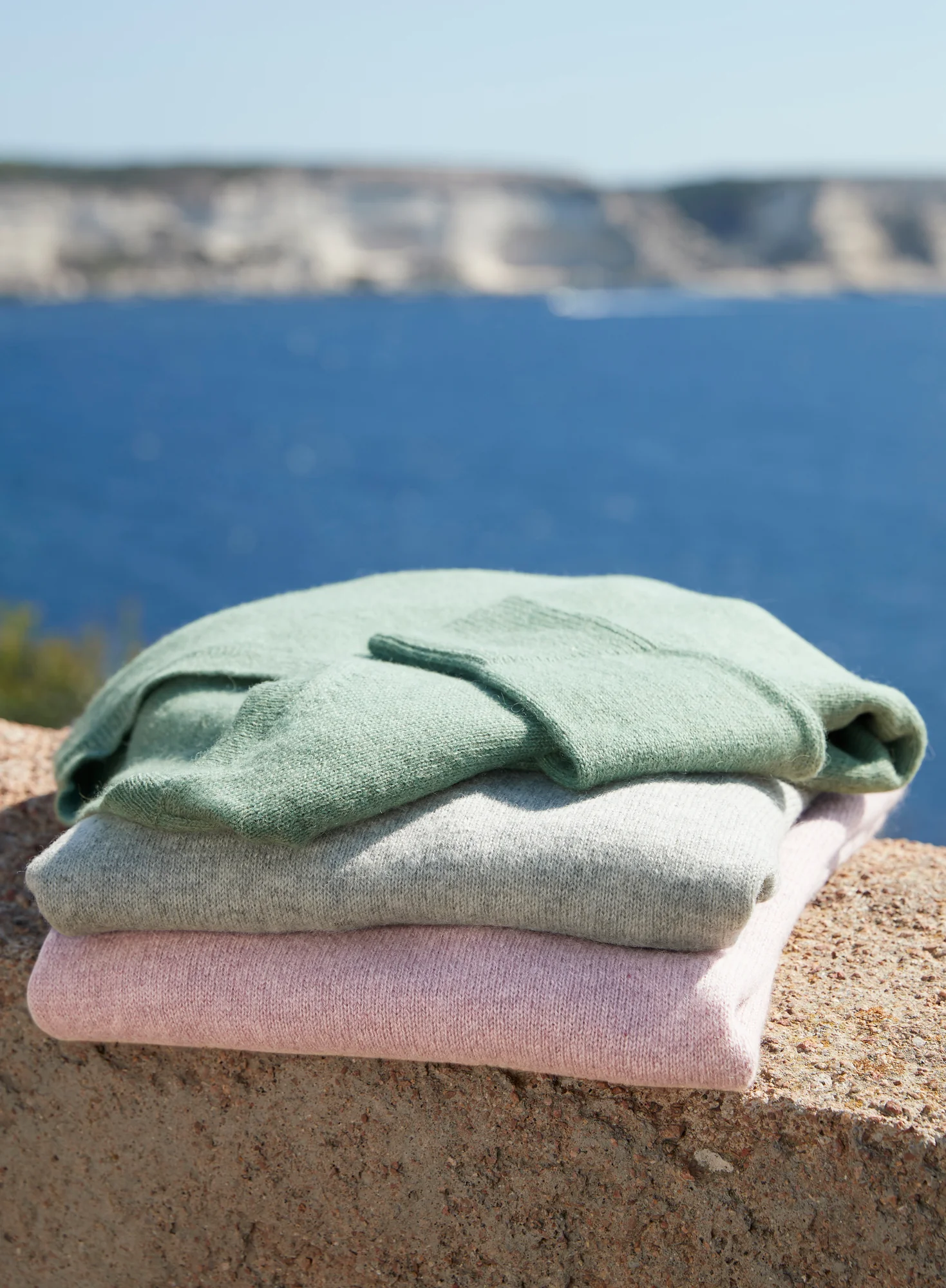 Luxe Alpaca Sweatshirt - Image 4