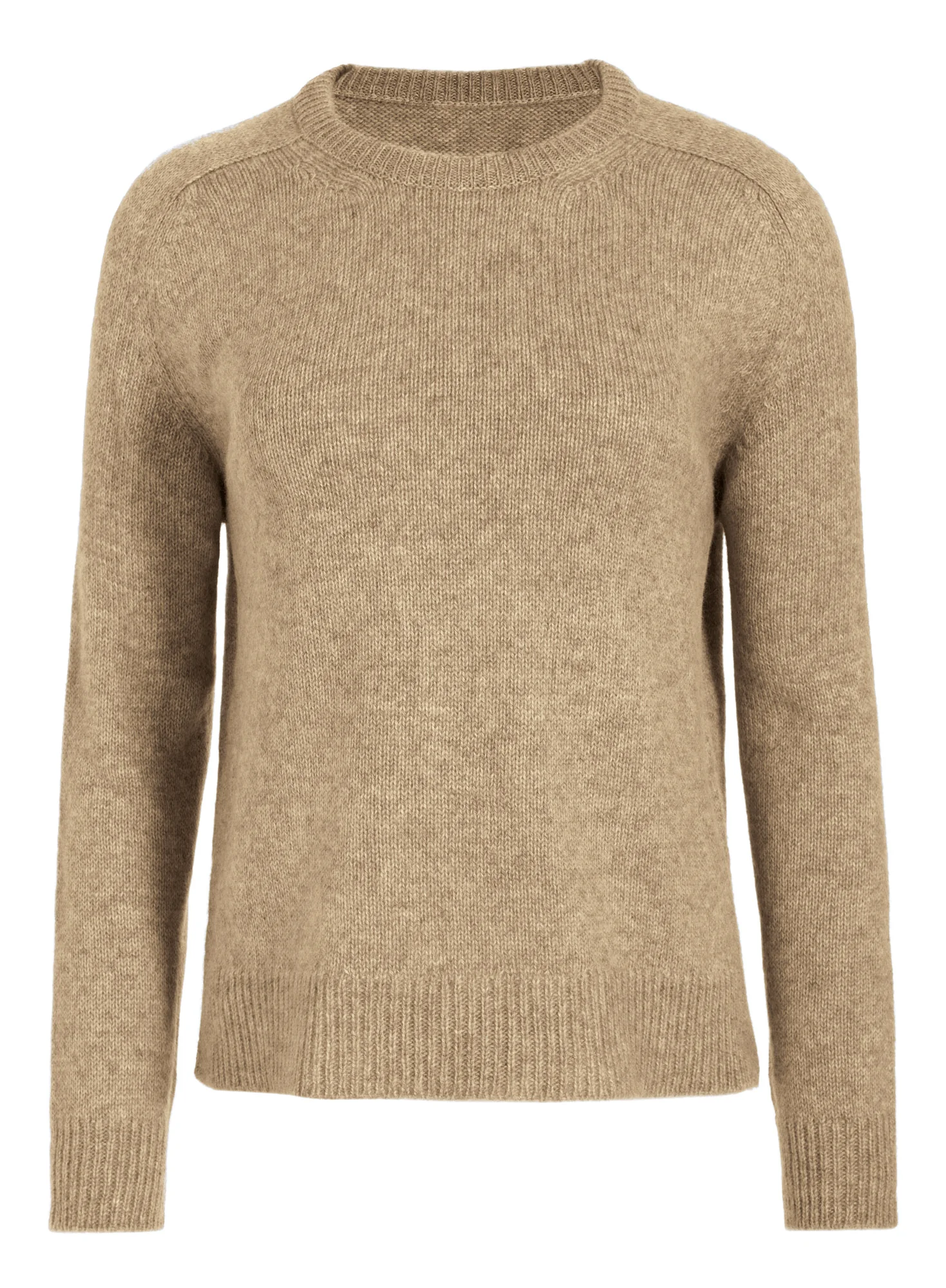 Luxe Alpaca Sweatshirt