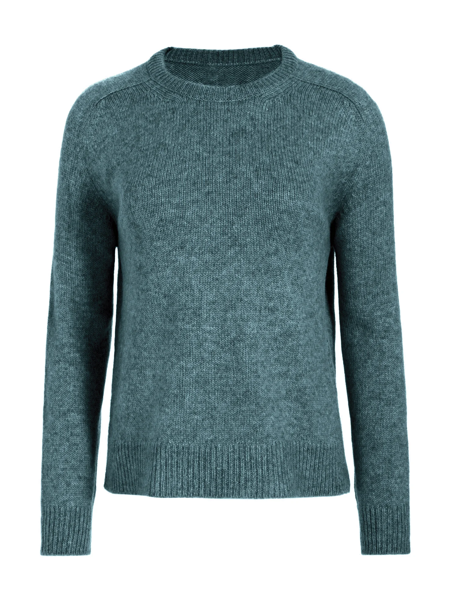 Luxe Alpaca Sweatshirt