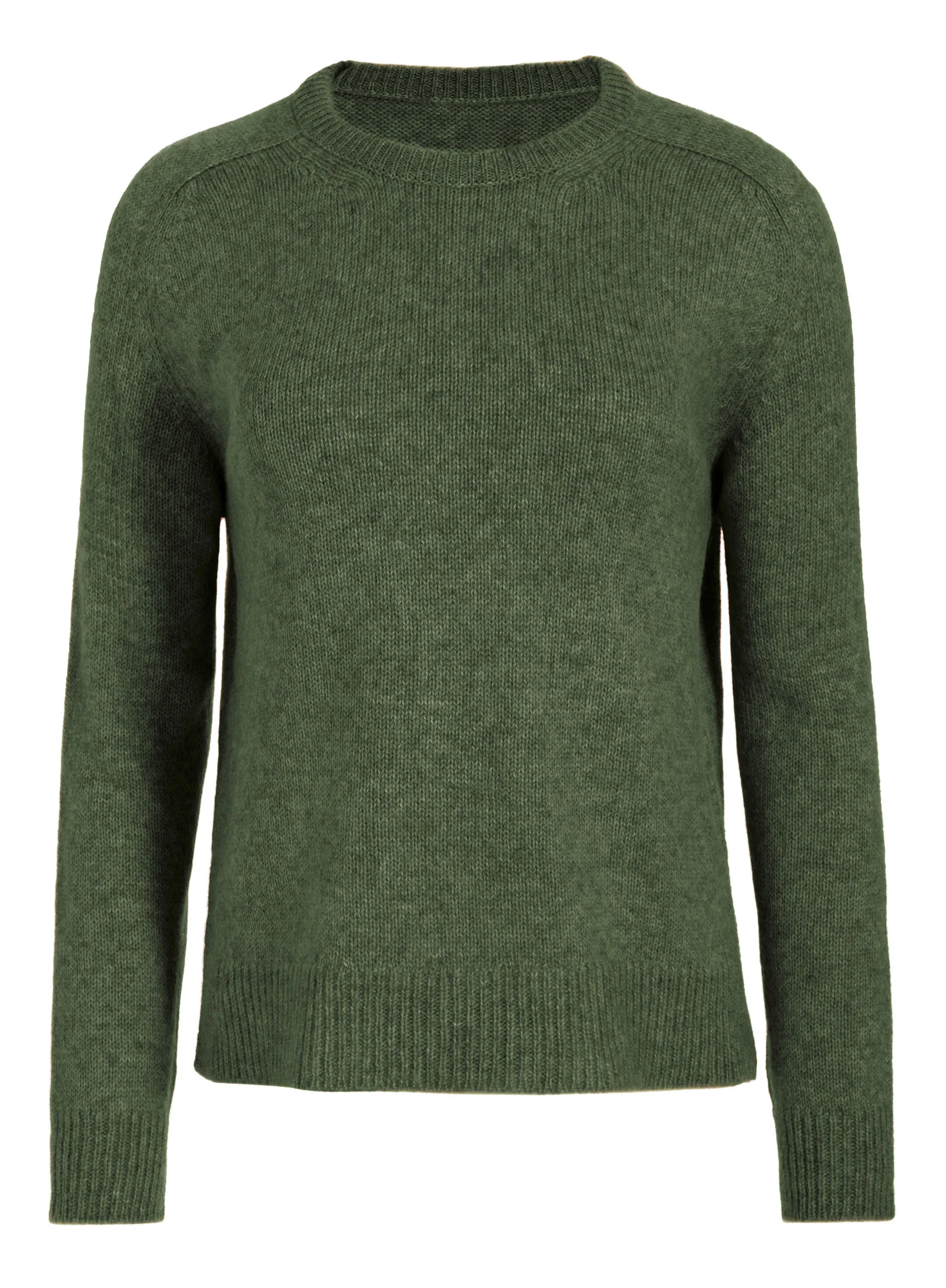 Luxe Alpaca Sweatshirt