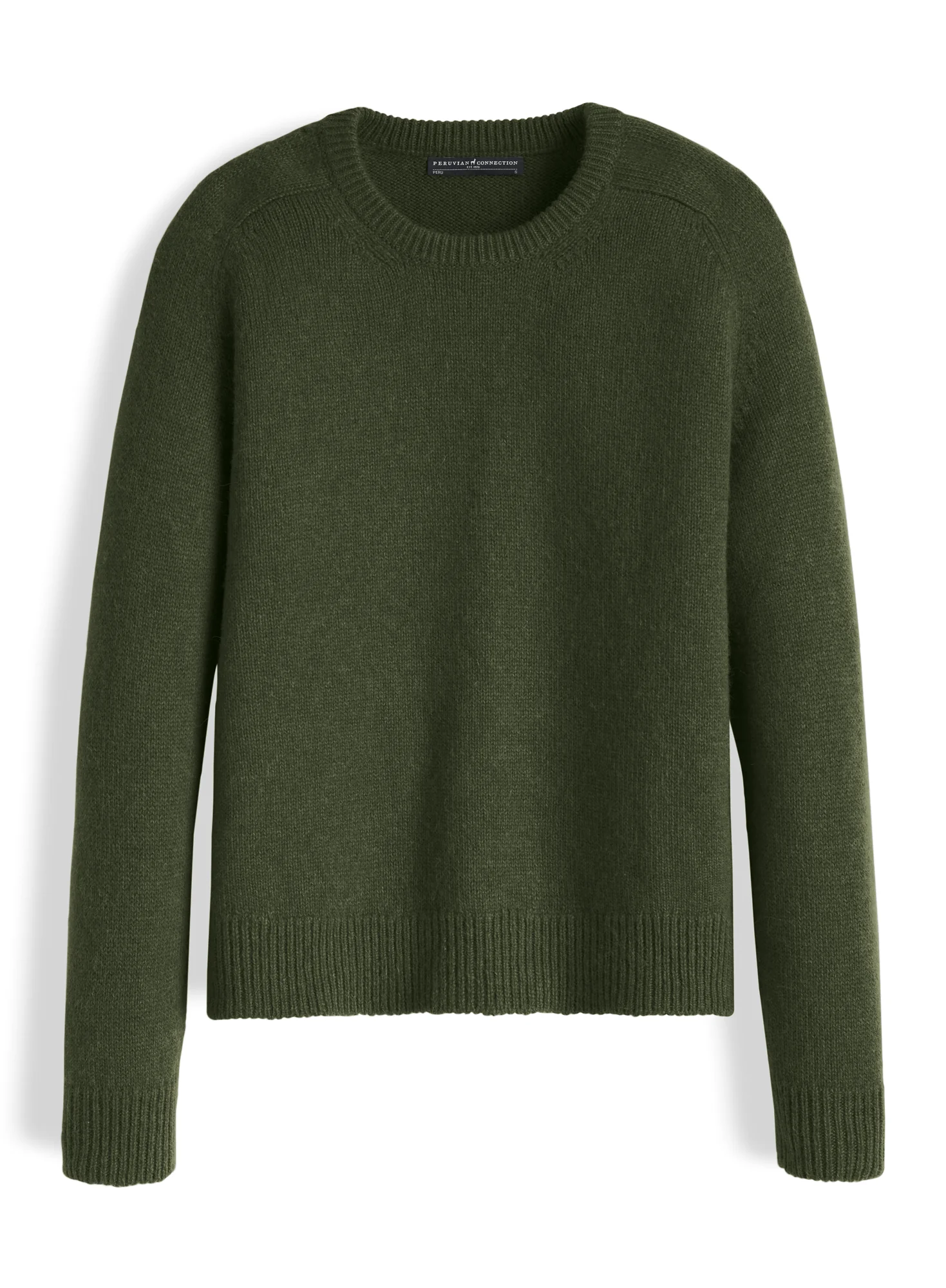 Luxe Alpaca Sweatshirt - Image 3