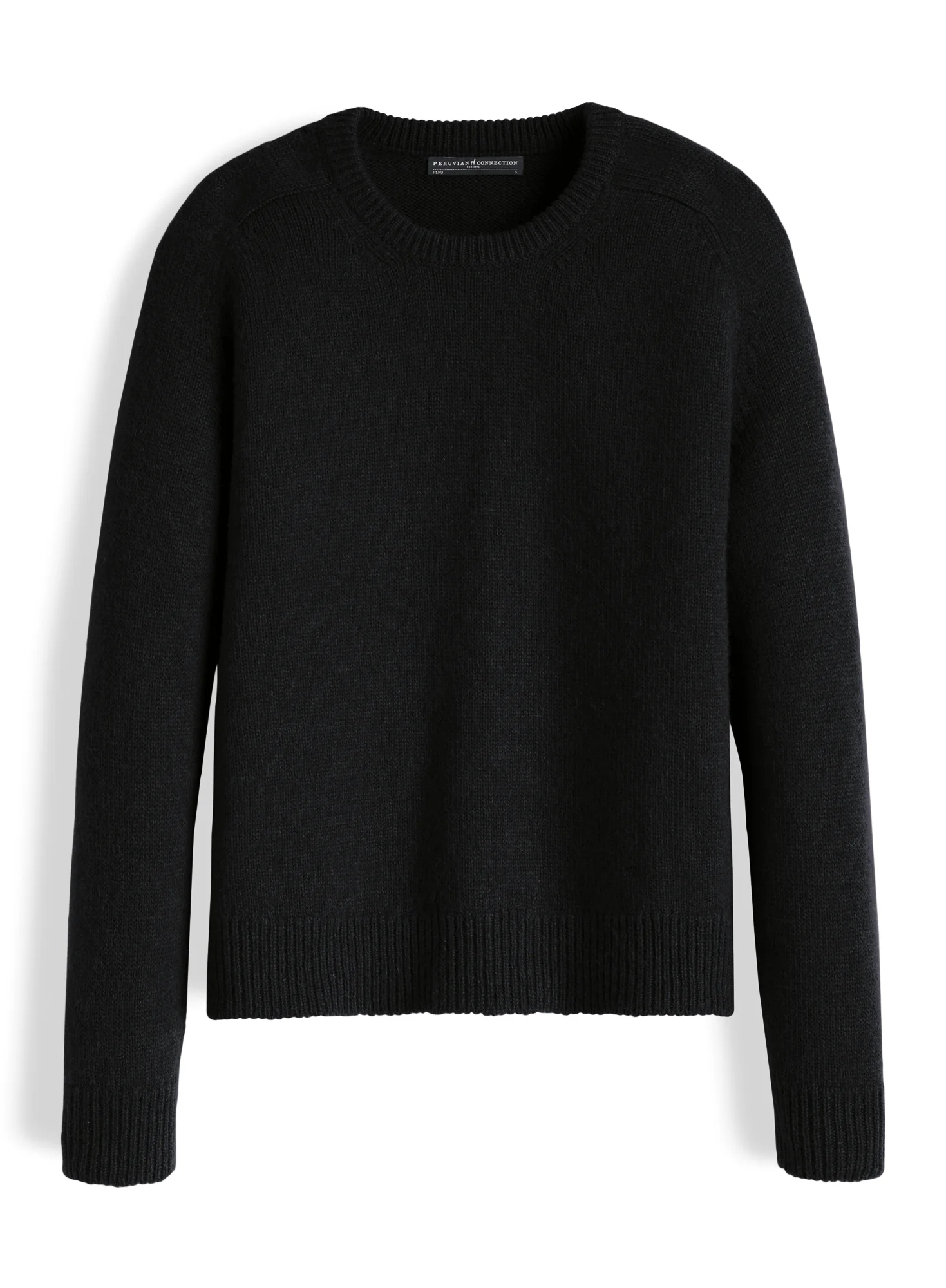 Luxe Alpaca Sweatshirt