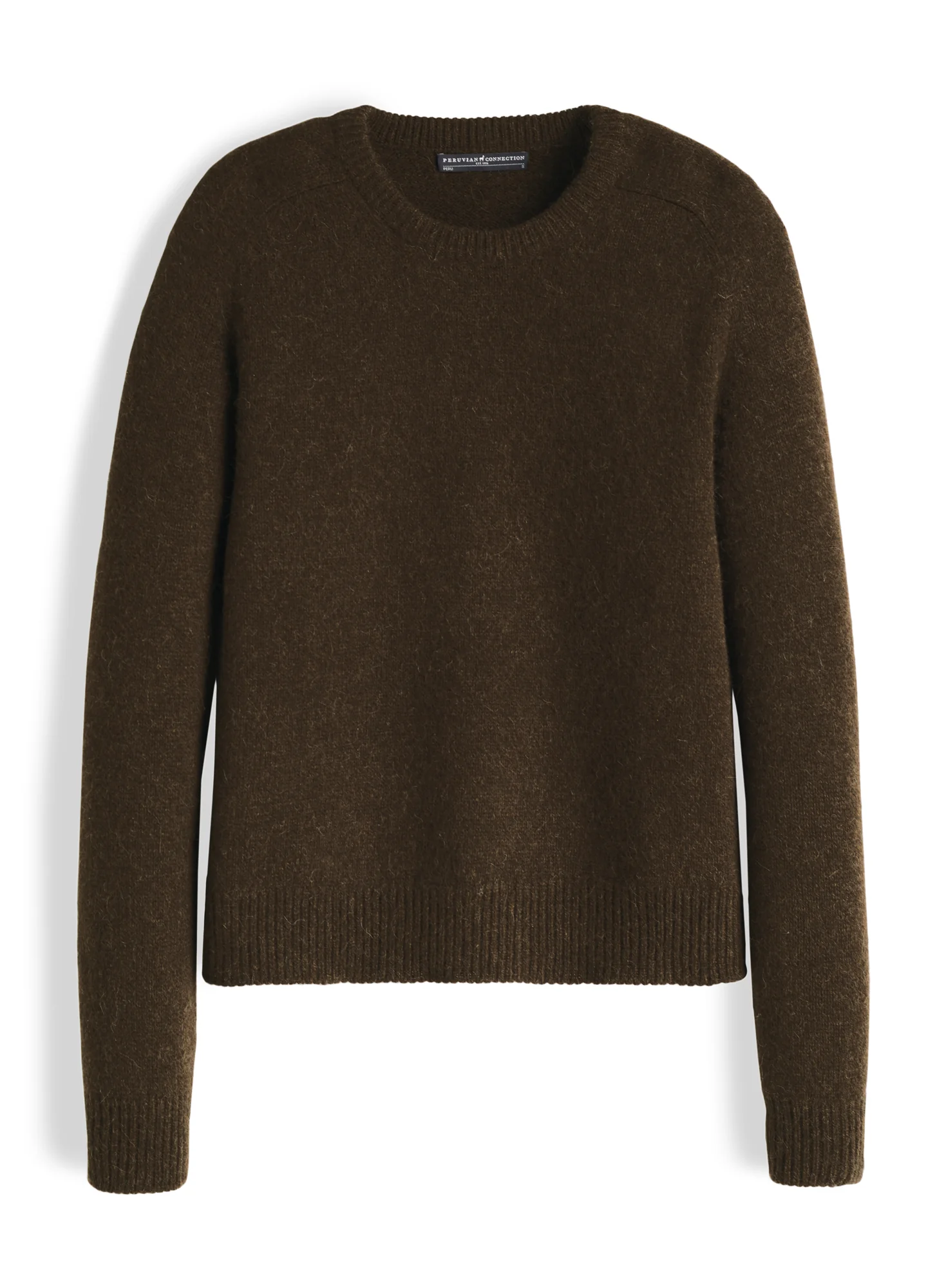 Luxe Alpaca Sweatshirt - Image 3