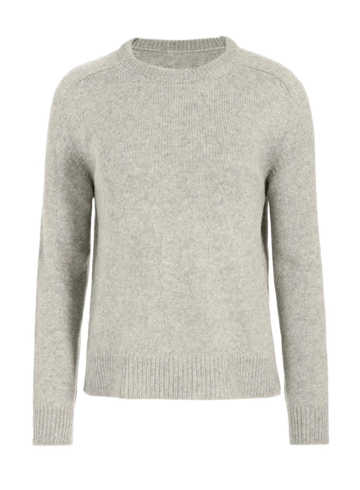 Luxe Alpaca Sweatshirt