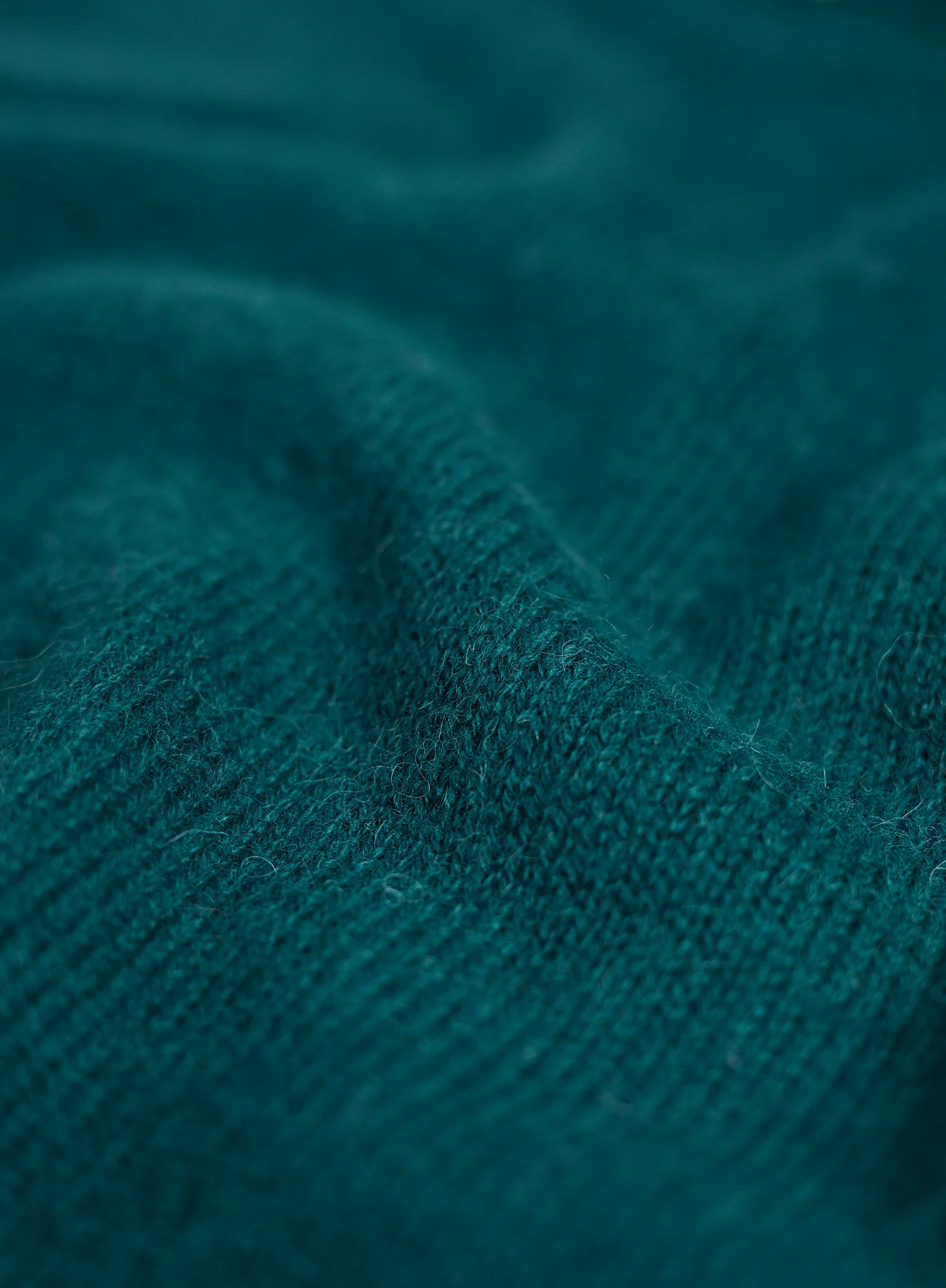 Luxe Alpaca Sweatshirt - Image 3
