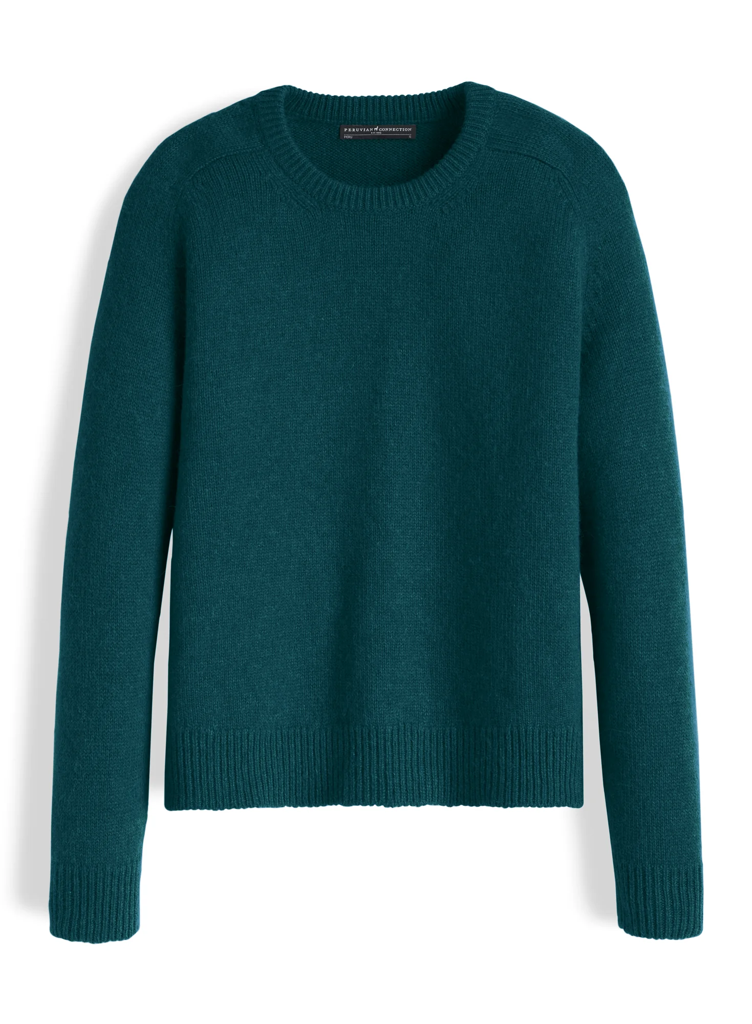 Luxe Alpaca Sweatshirt - Image 4
