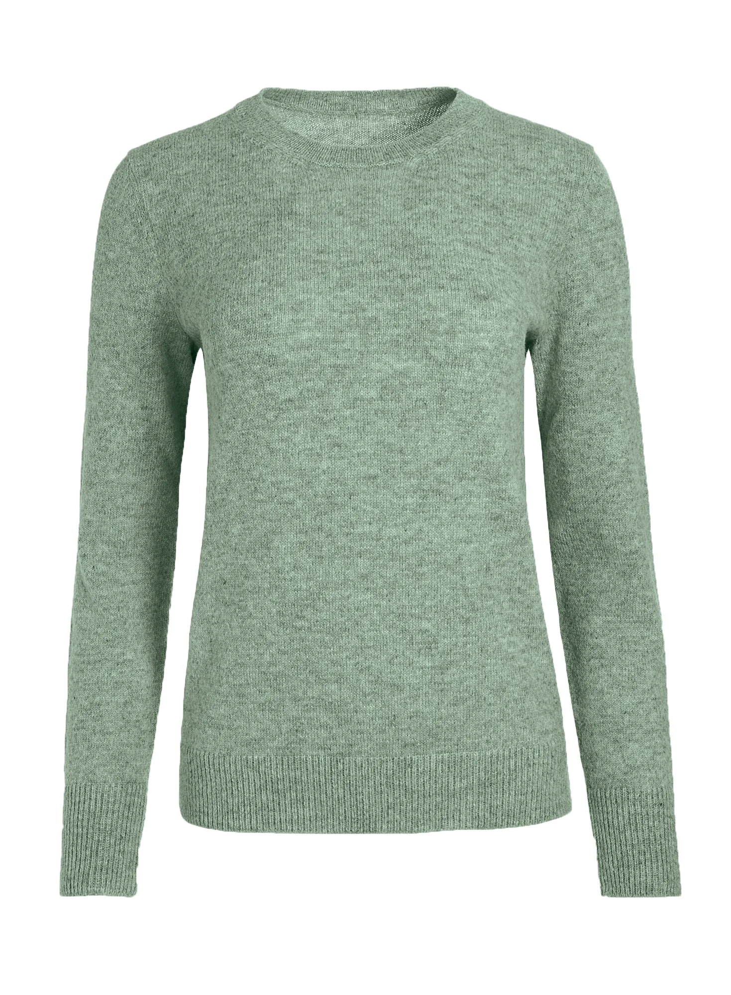 Luxe Alpaca Sweatshirt