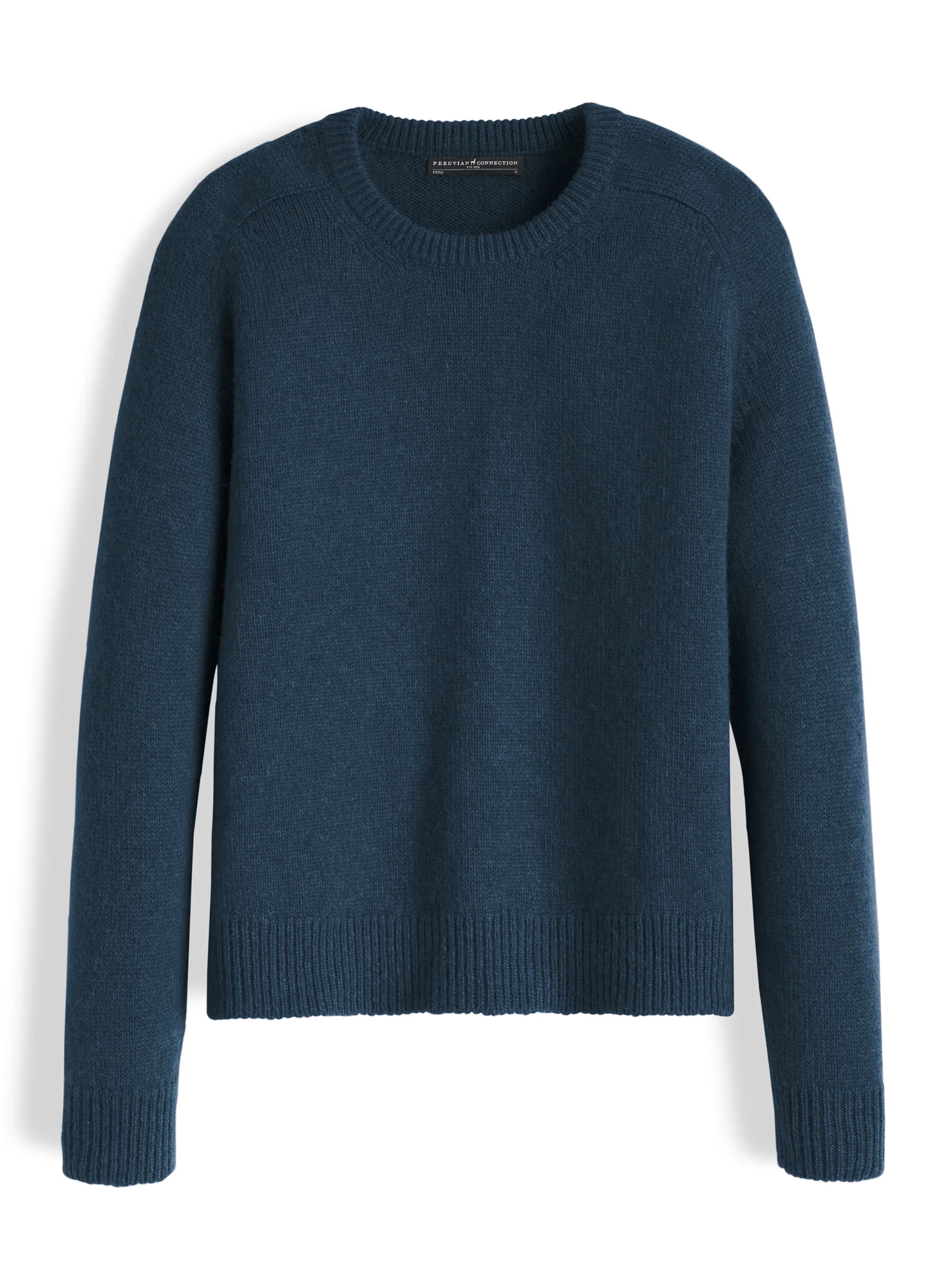 Luxe Alpaca Sweatshirt
