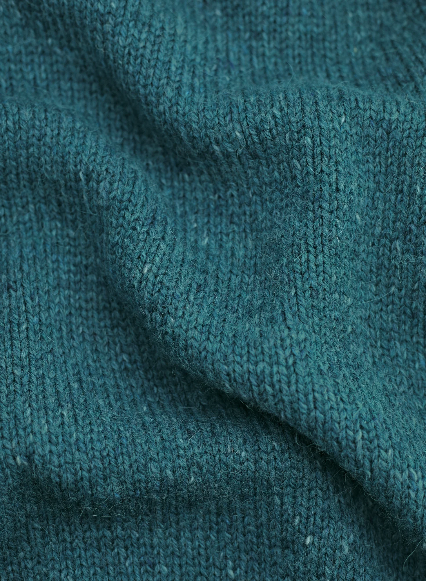 Luxe Donegal Sweatshirt - Image 2