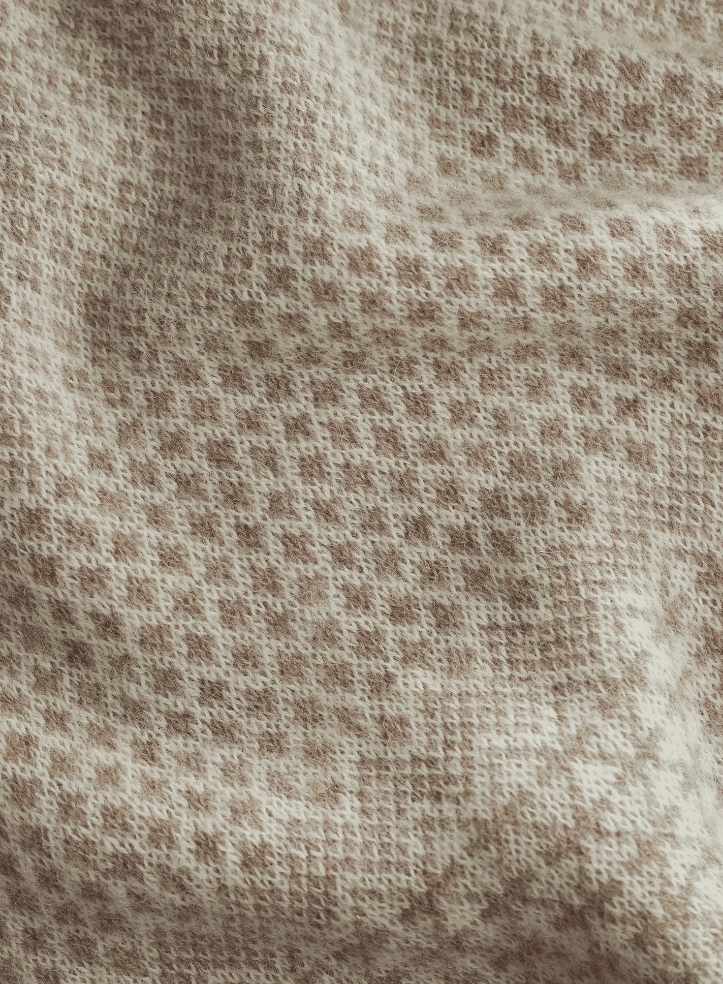 Luxe Fair Isle Pullover - Image 3