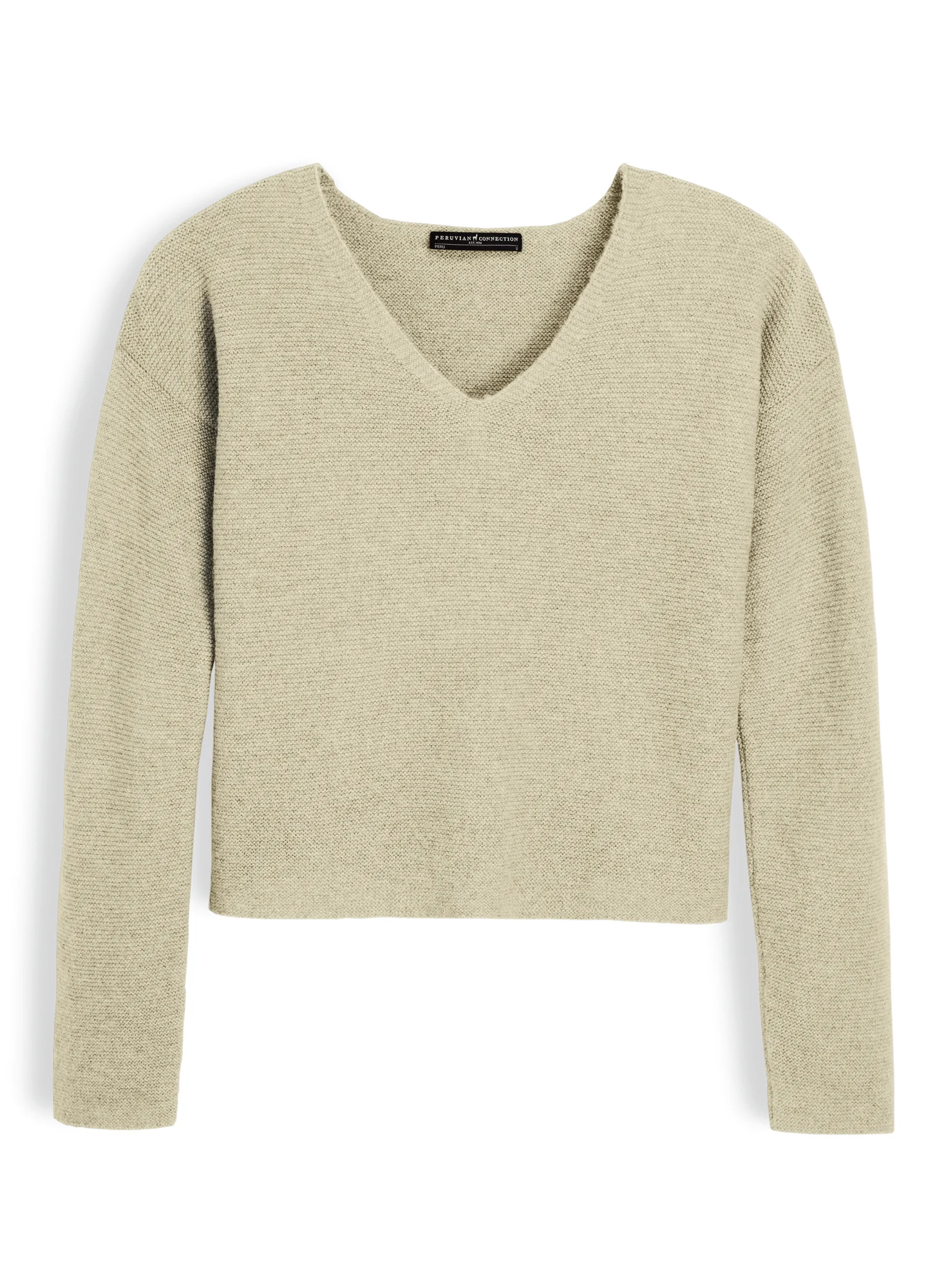 Luxe Links V-Neck - Image 4
