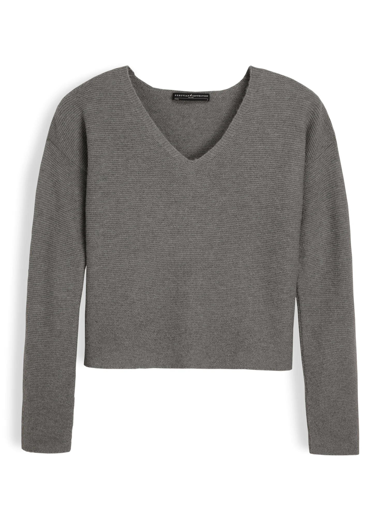 Luxe Links V-Neck