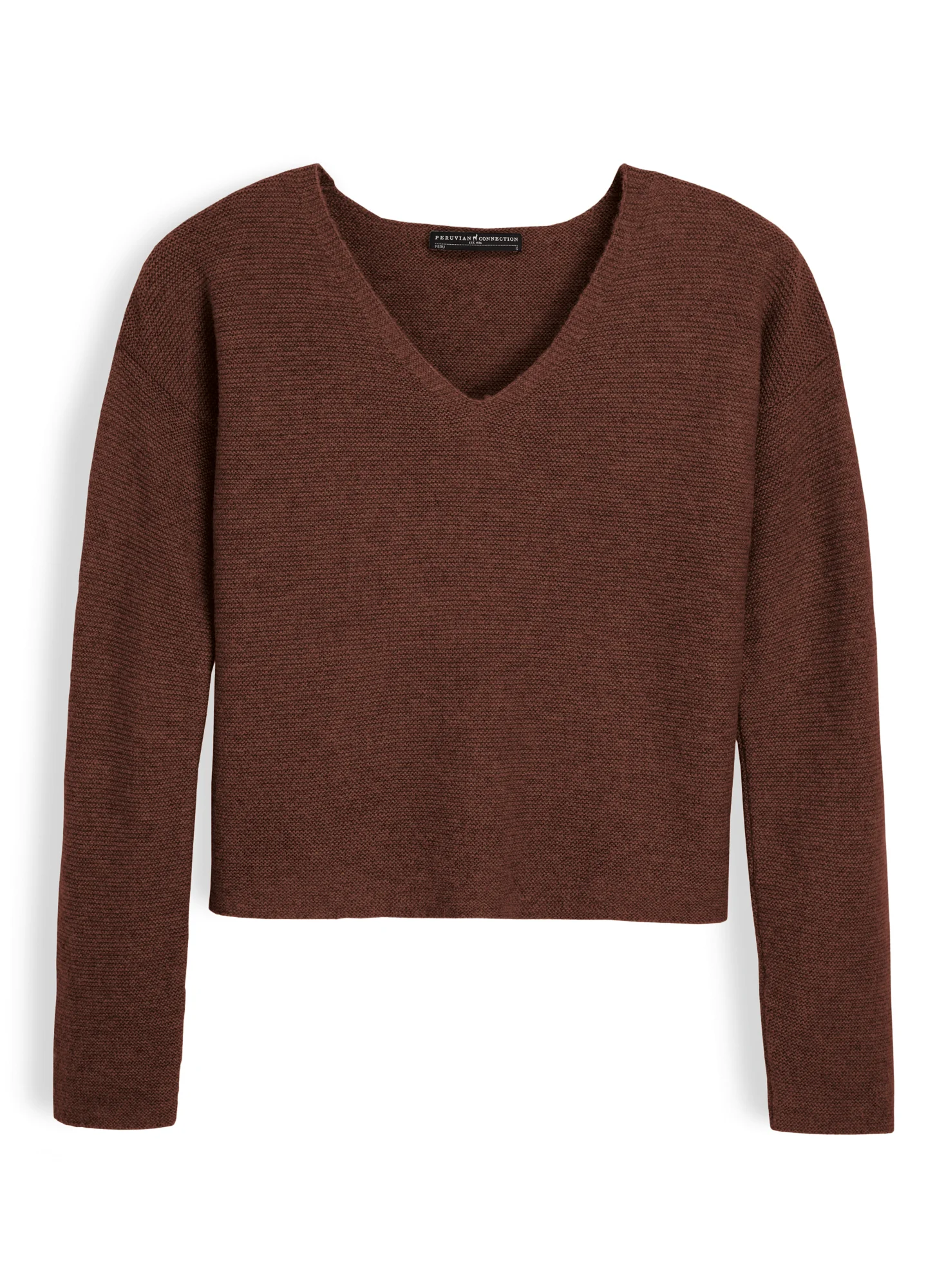 Luxe Links V-Neck