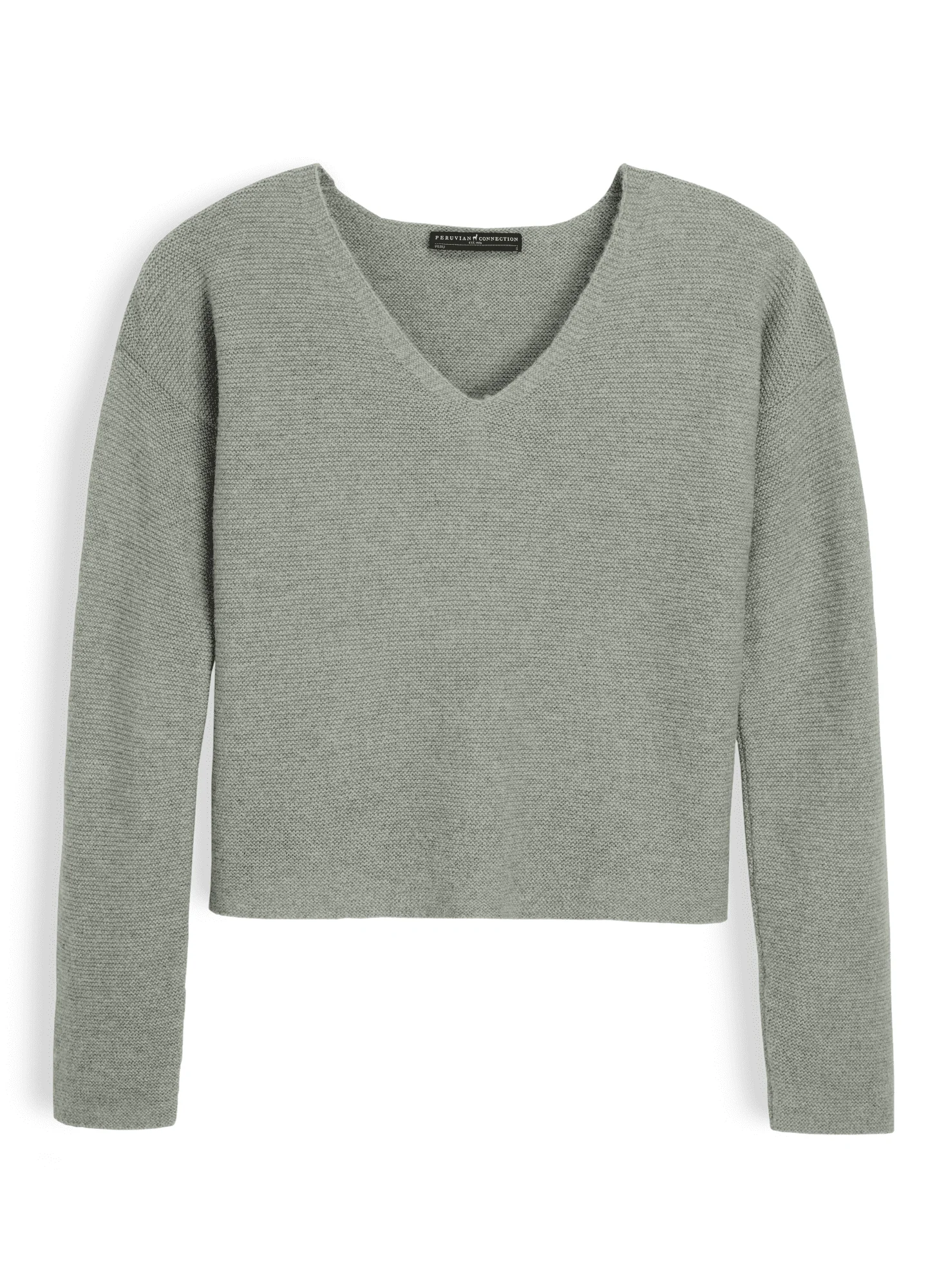 Luxe Links V-Neck