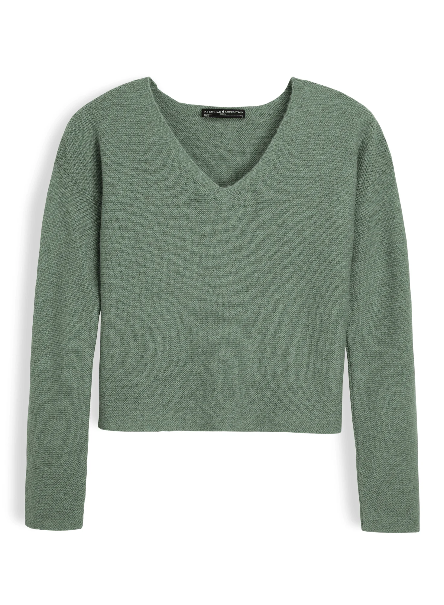 Luxe Links V-Neck - Image 3