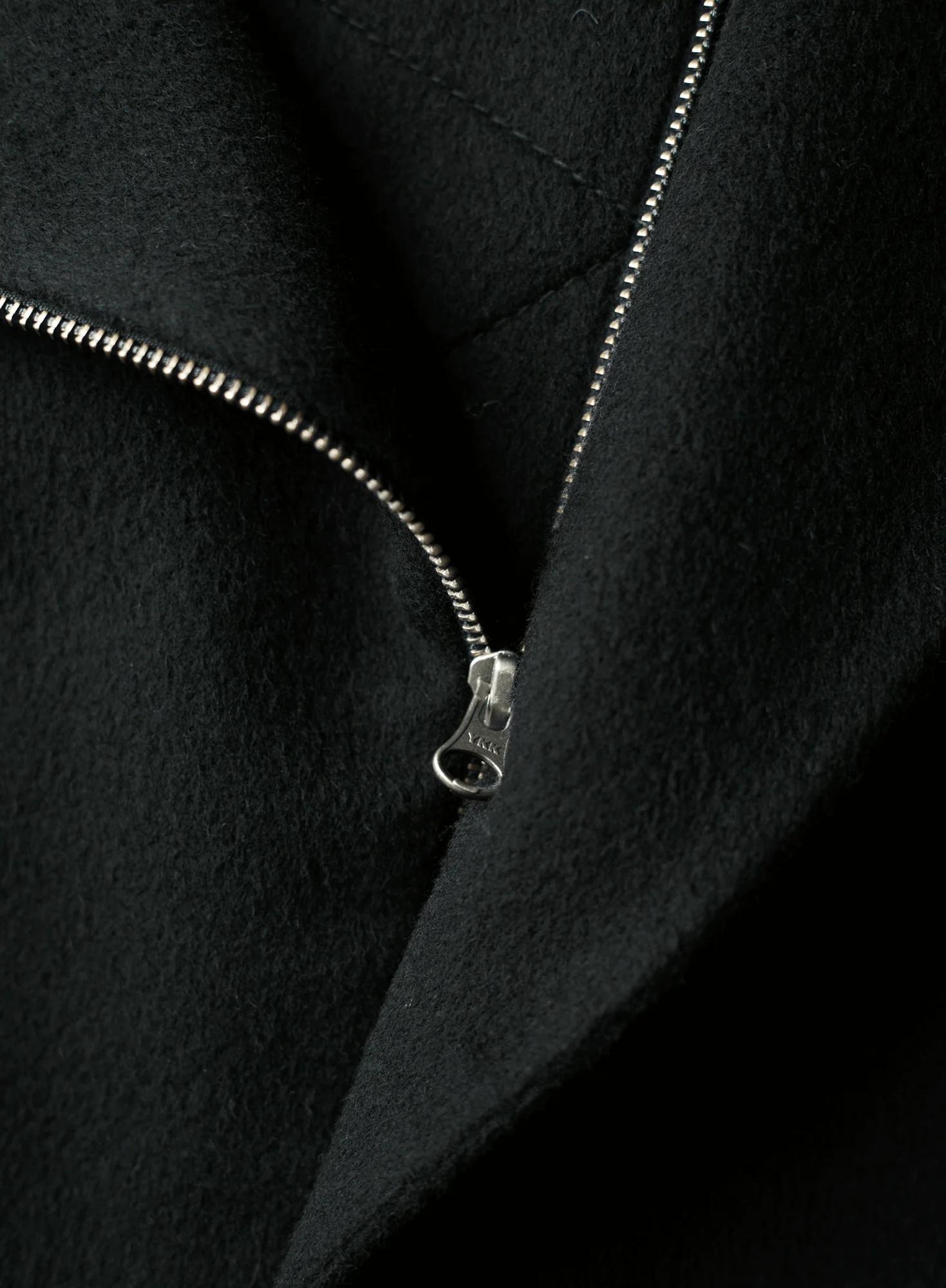 Luxe Moto Jacket - Image 3