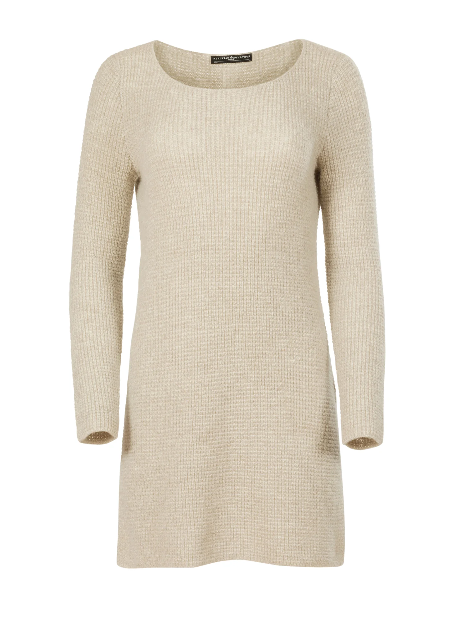 Luxe Waffle Tunic - Image 3