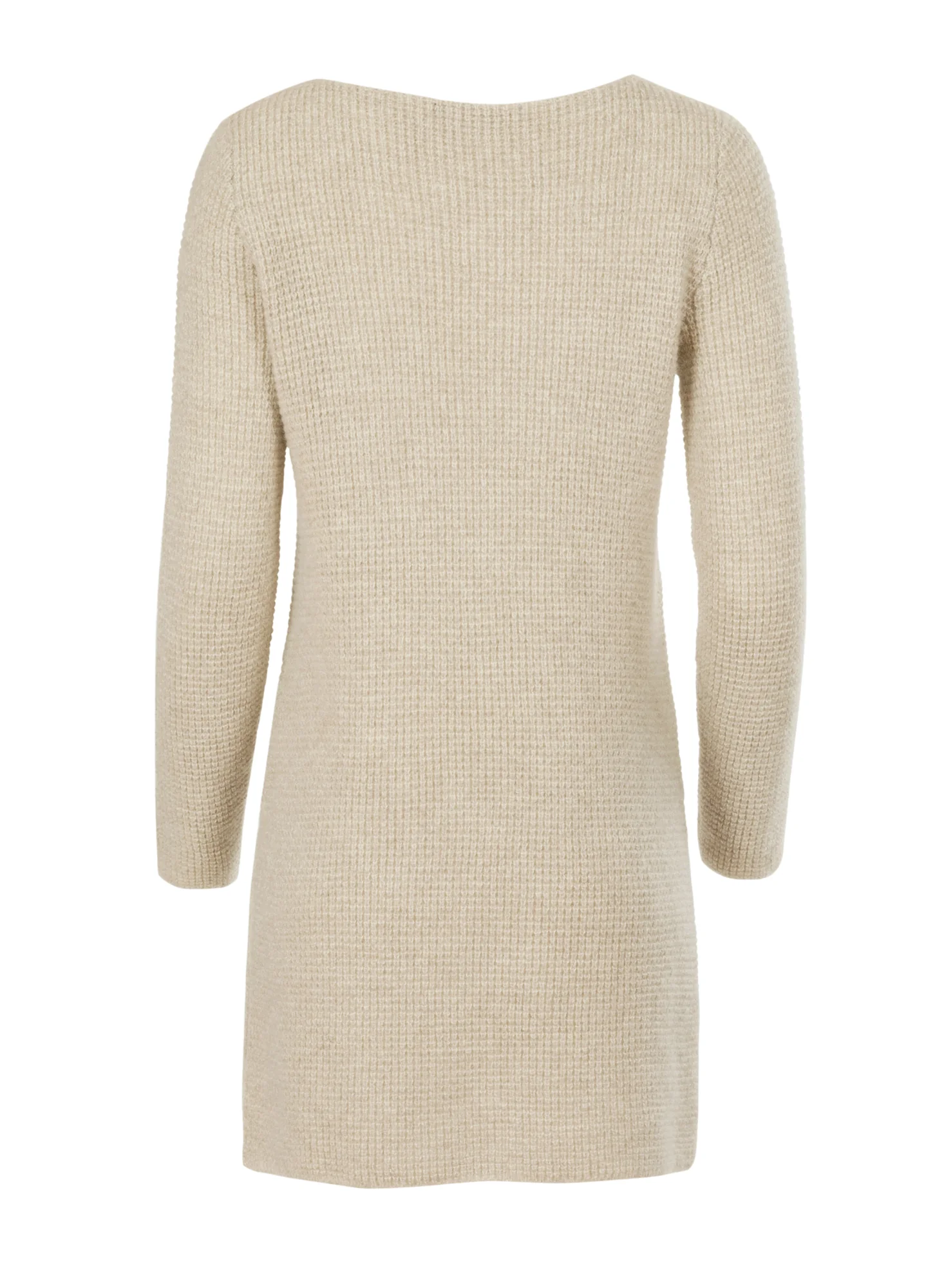 Luxe Waffle Tunic - Image 4