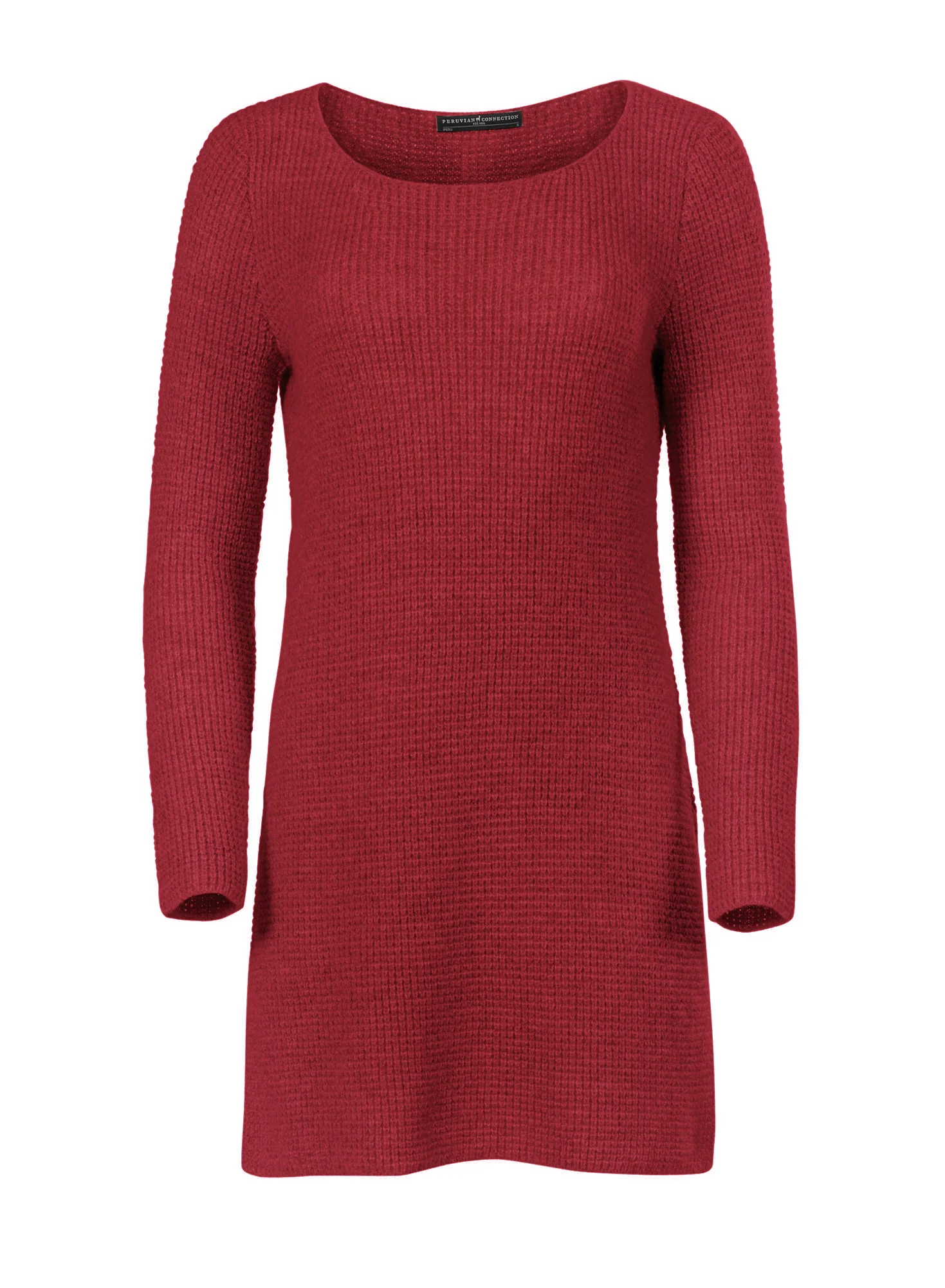 Luxe Waffle Tunic