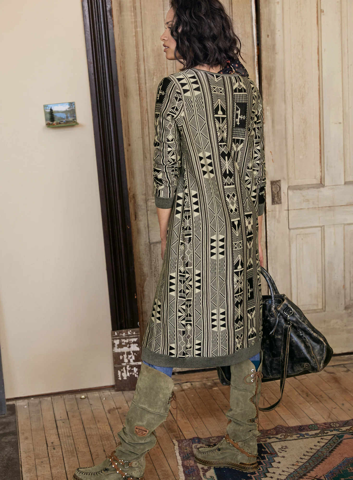 Madagascar Cardigan - Image 2