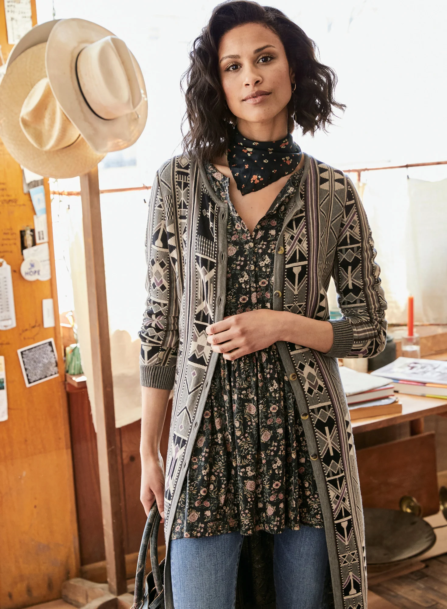 Madagascar Cardigan - Image 7