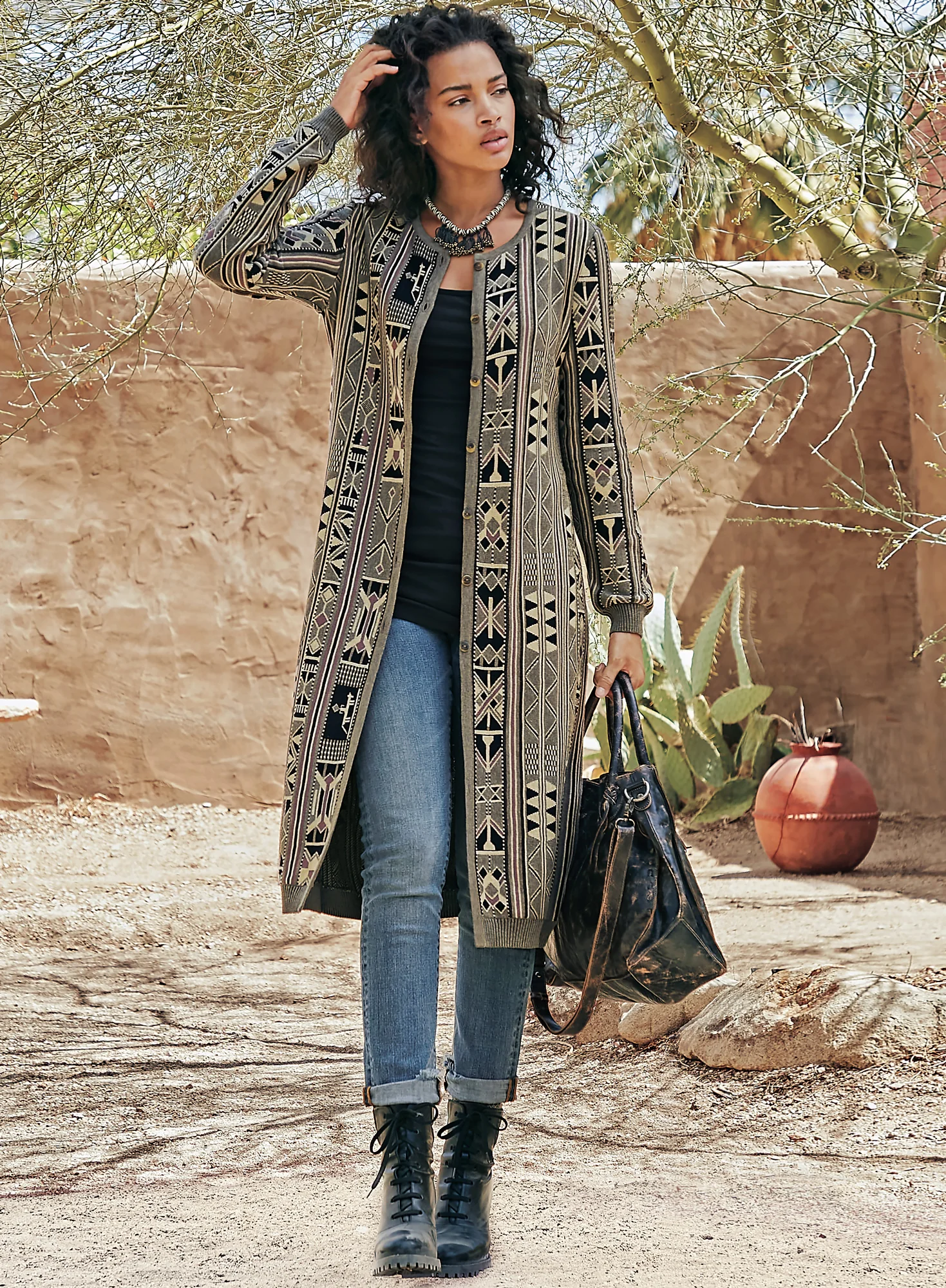 Madagascar Cardigan