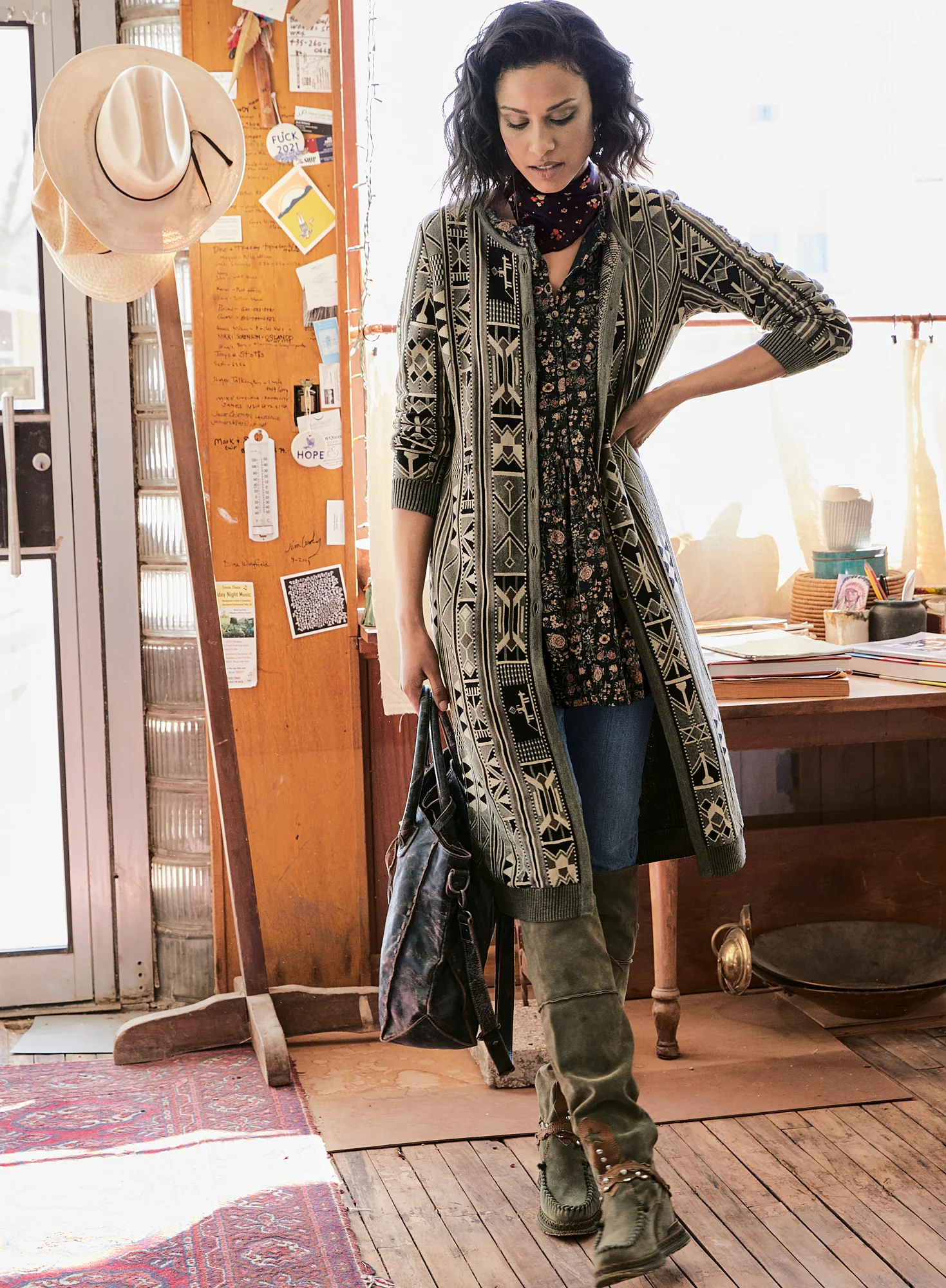 Madagascar Cardigan - Image 6