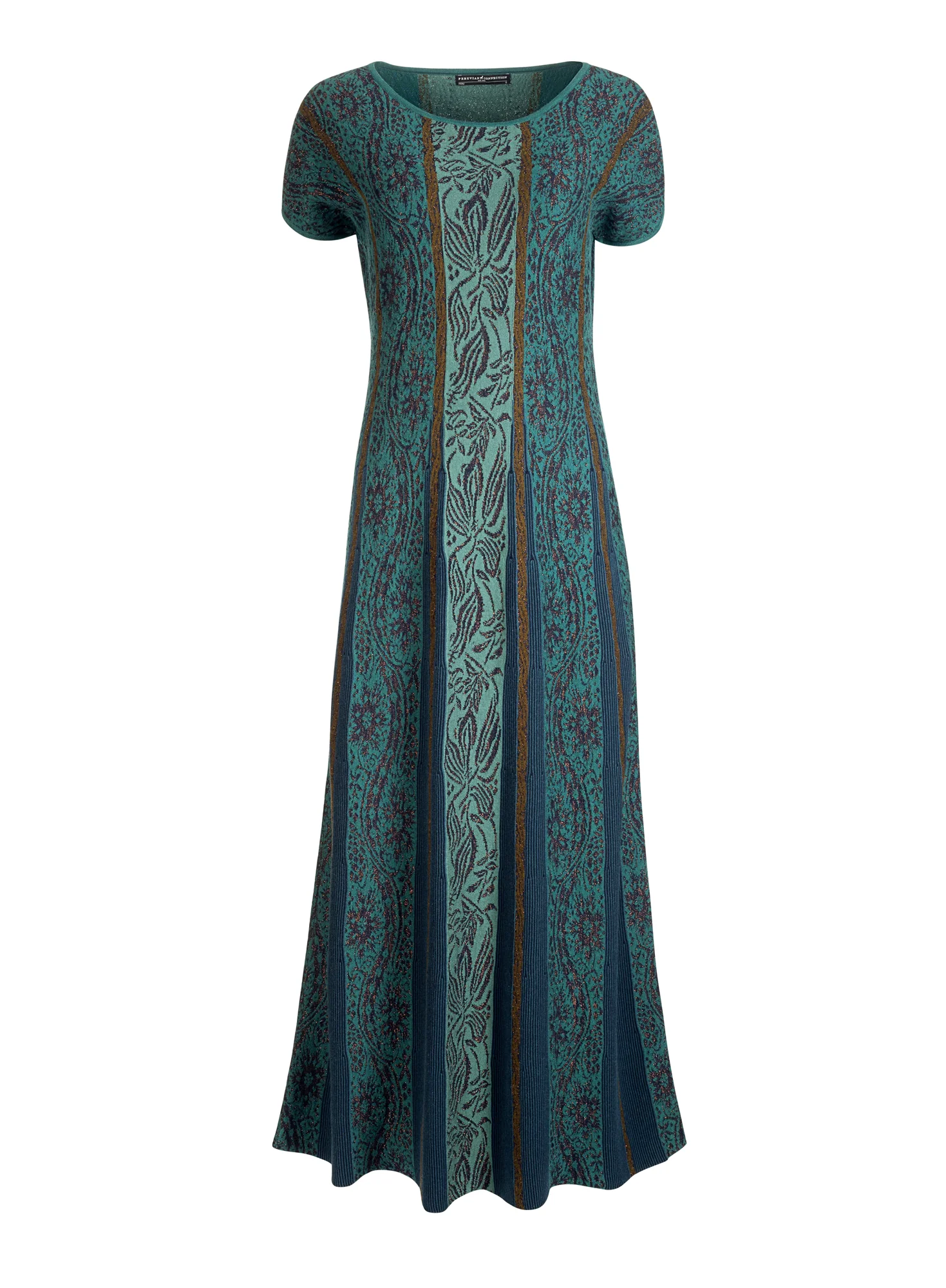 Maddalena Dress 47" - Image 2