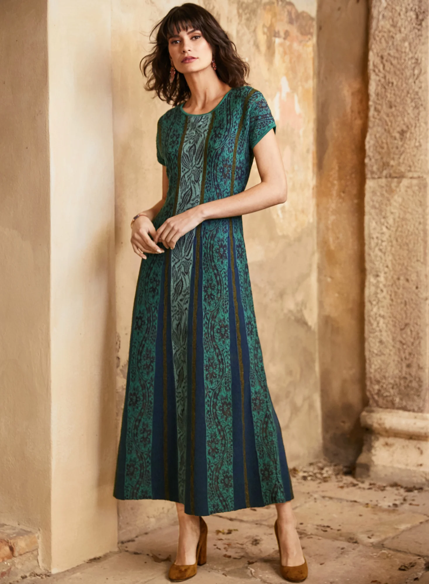 Maddalena Dress 47" - Image 4