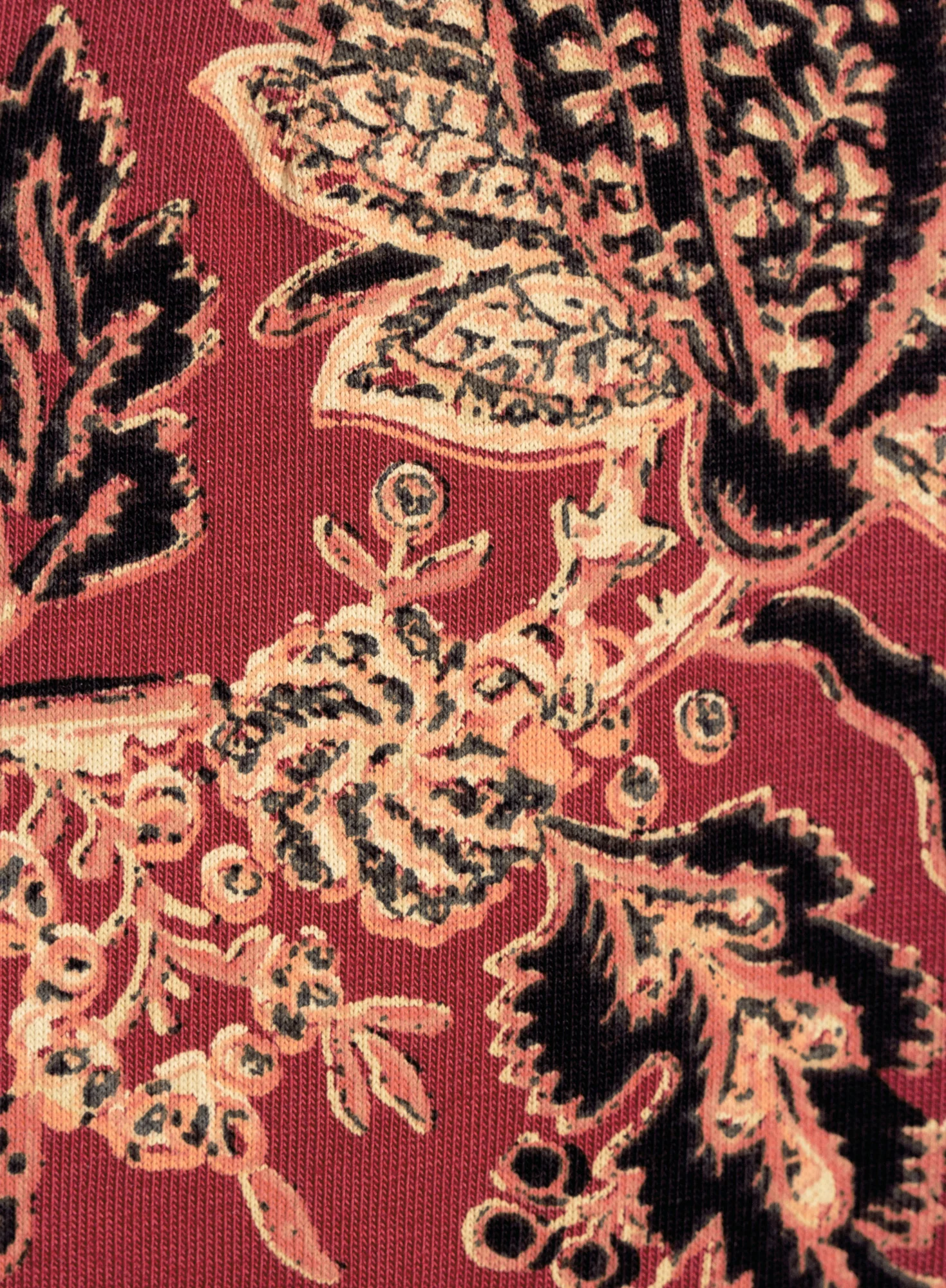 Madder Chintz Dress - Image 2