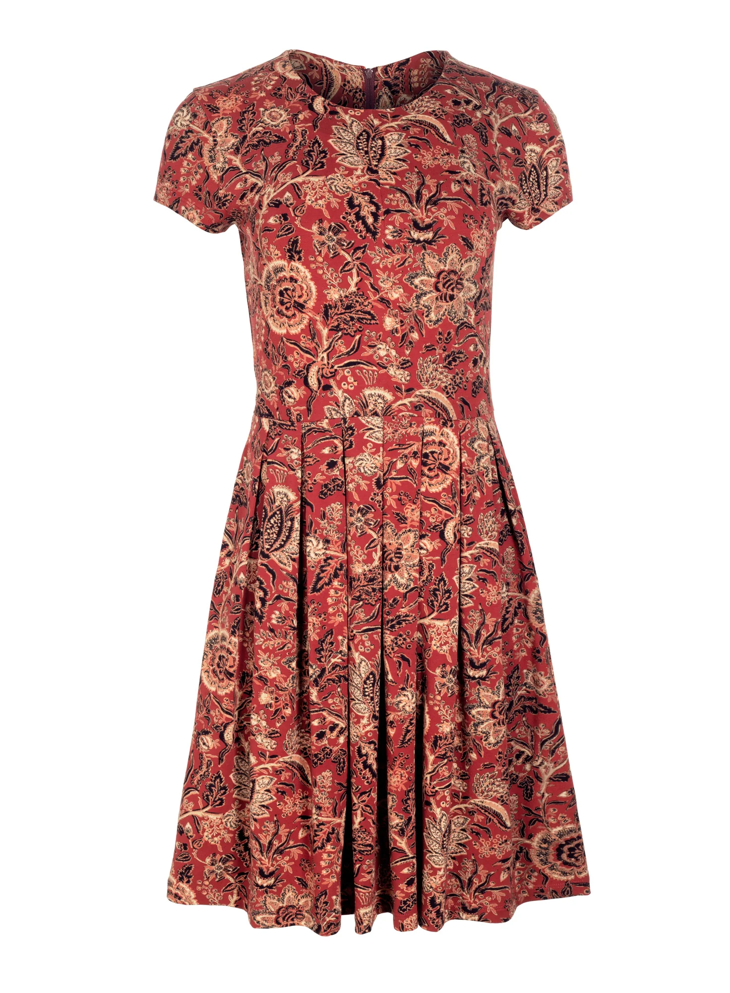 Madder Chintz Dress - Image 3