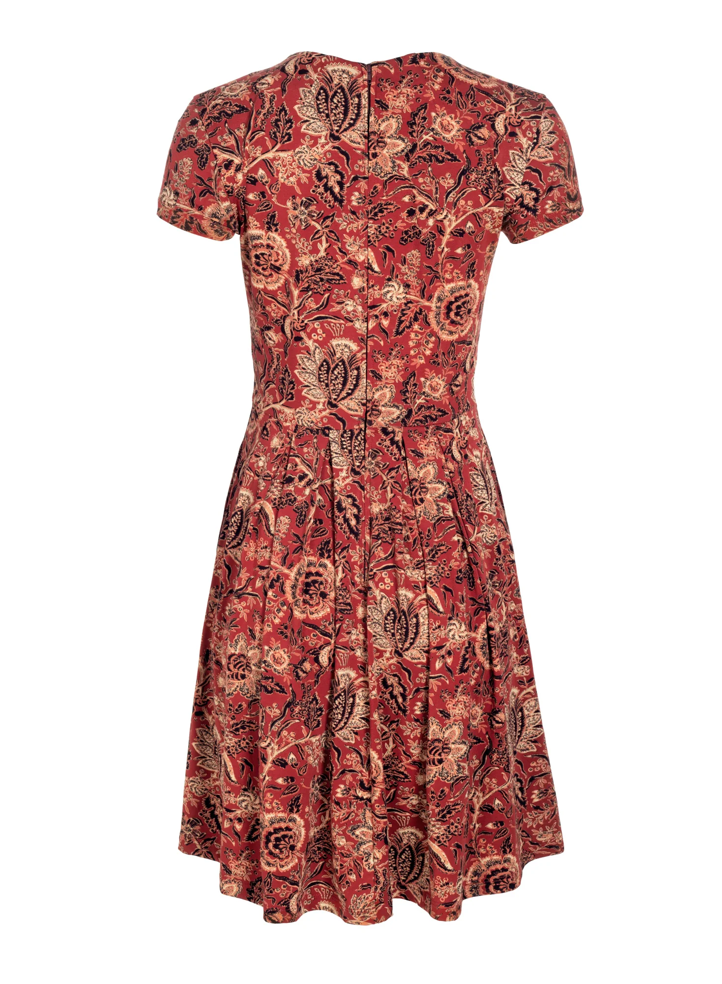 Madder Chintz Dress - Image 4