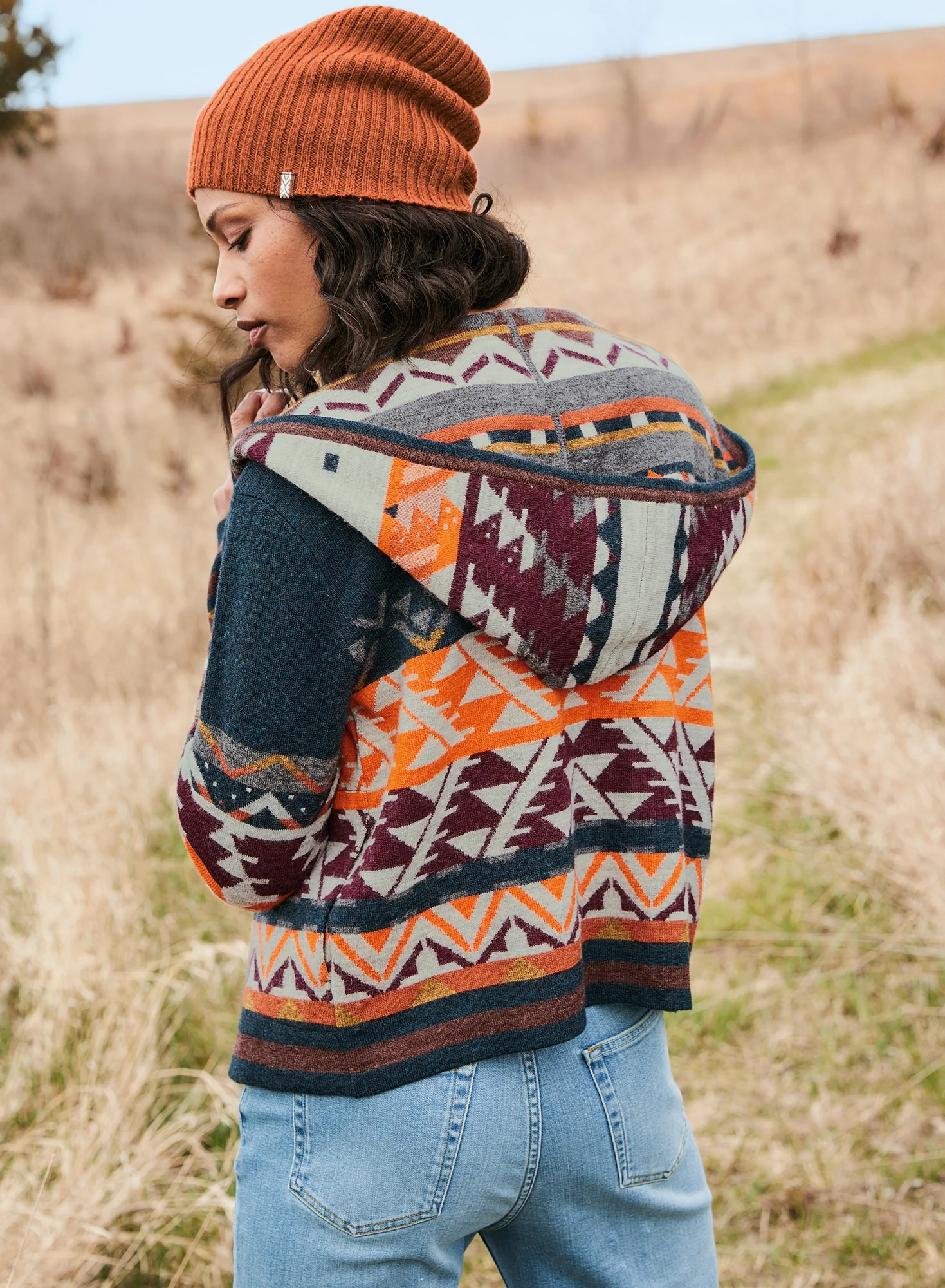 Madero Hooded Jacket - Image 2