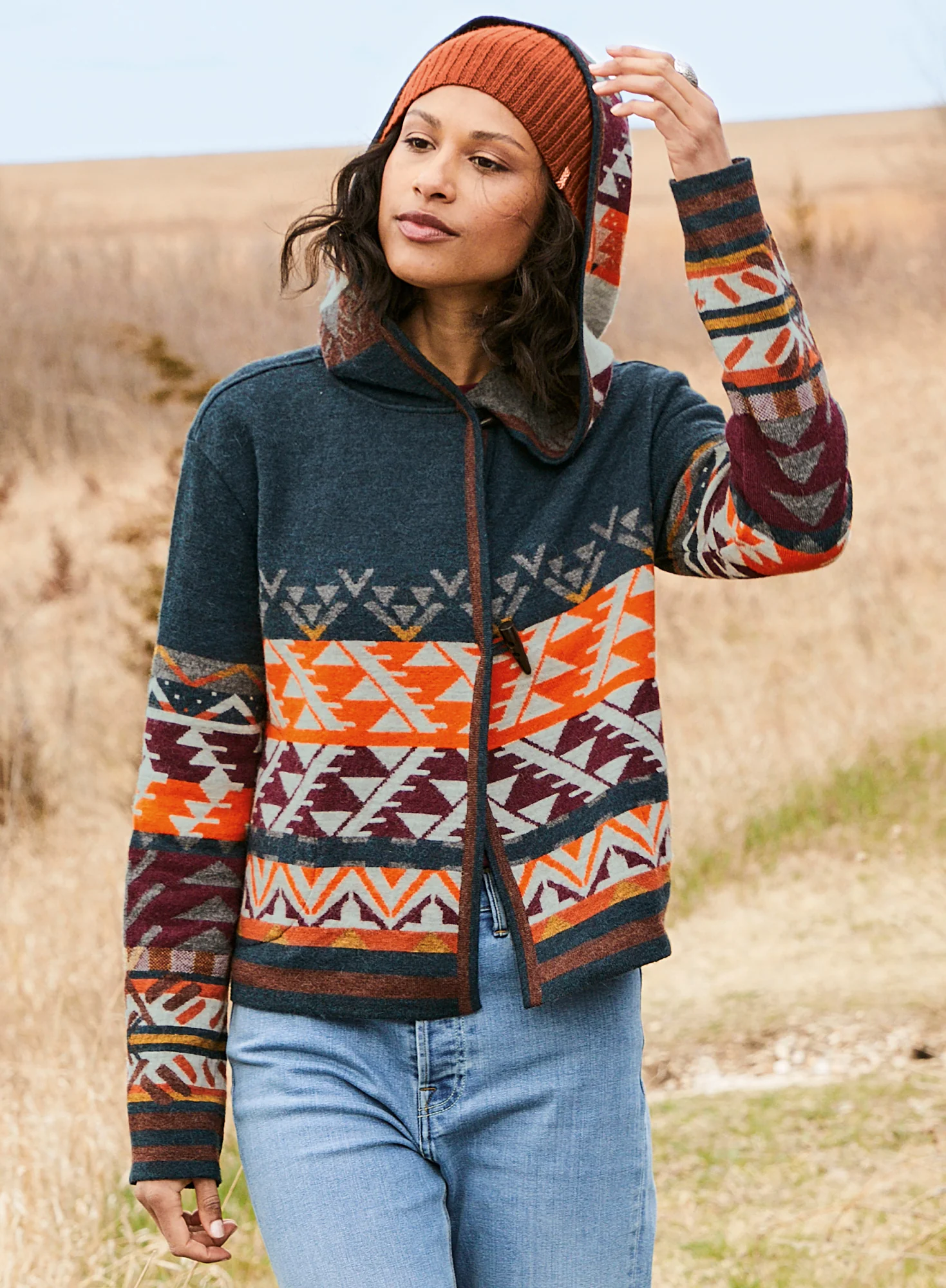 Madero Hooded Jacket - Image 6