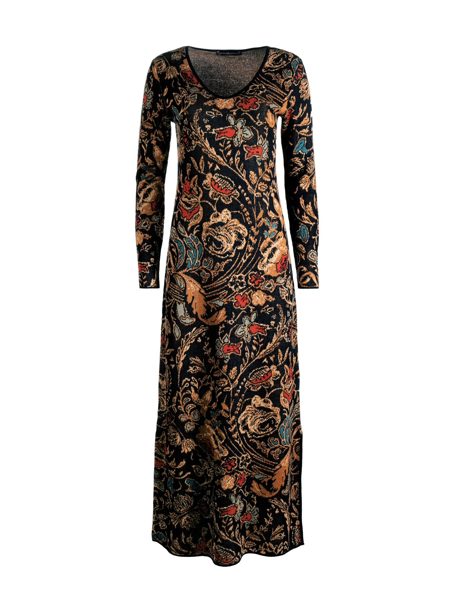 Madero Maxi-Dress - Image 2