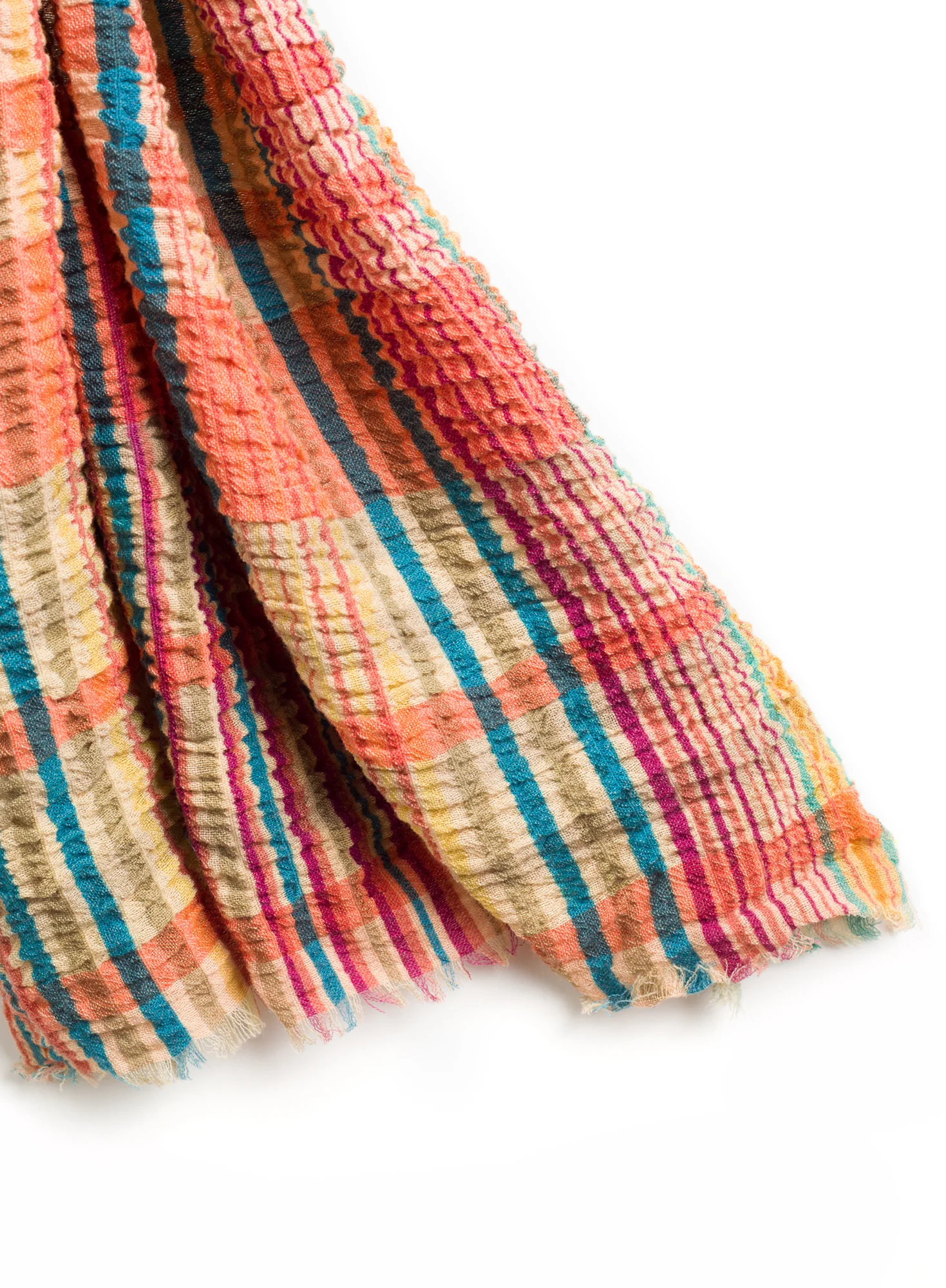 Madras Shawl - Image 2