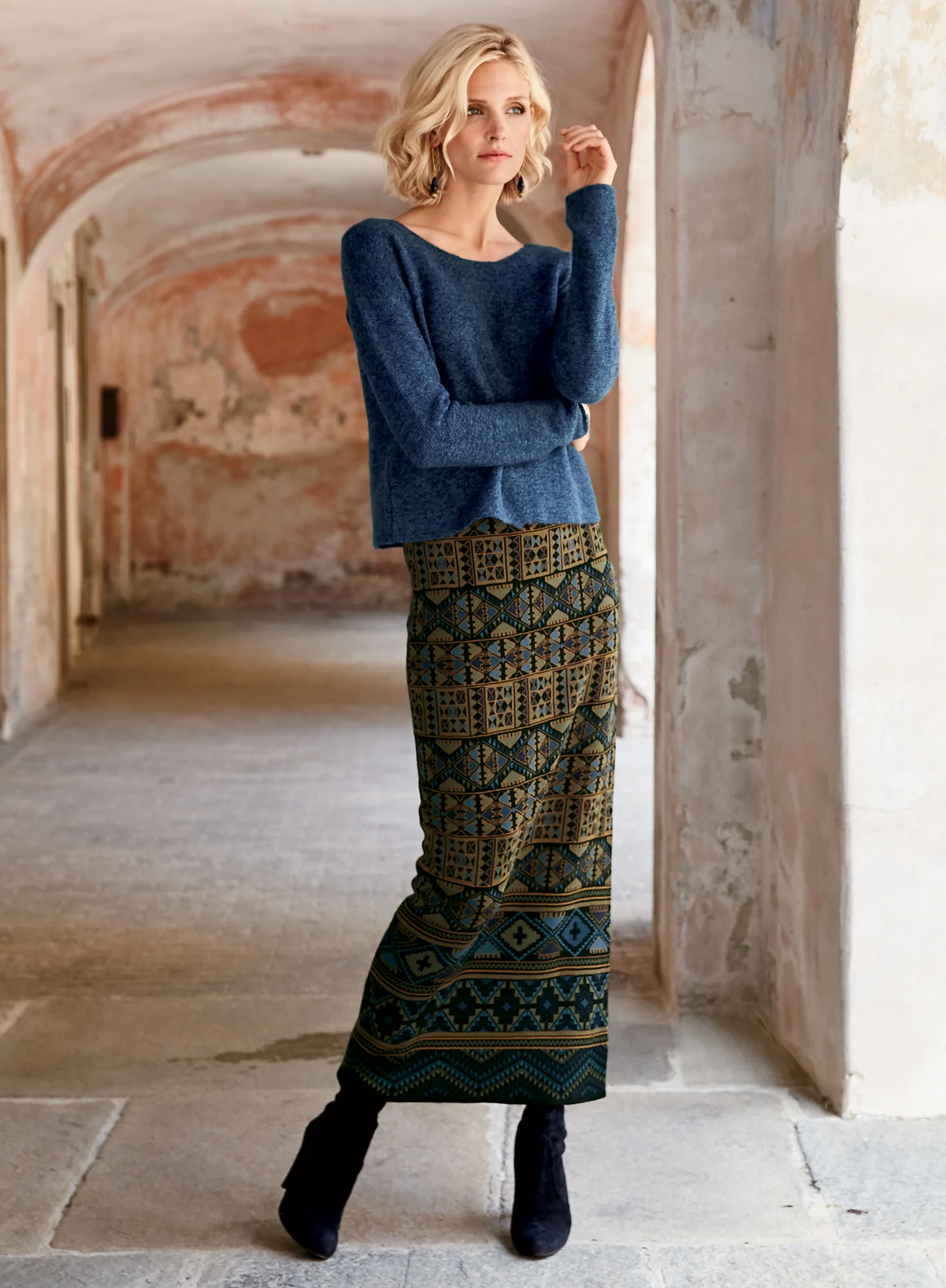 Maghreb Skirt