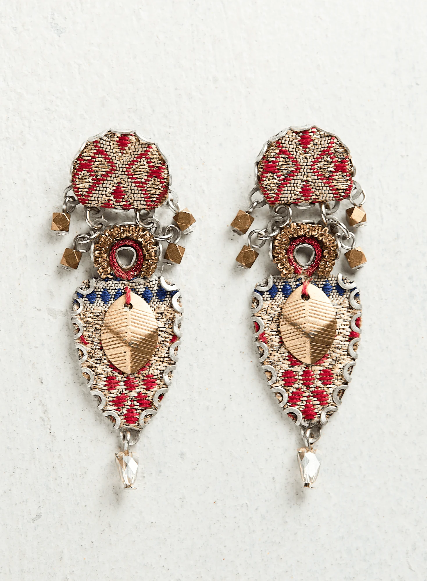 Magic Carpet Earrings