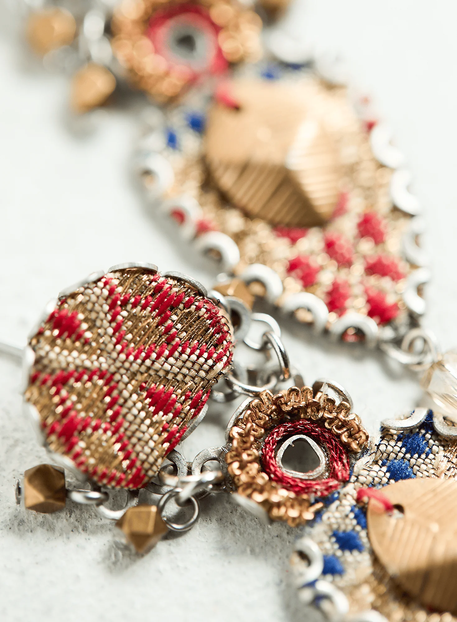 Magic Carpet Earrings - Image 3