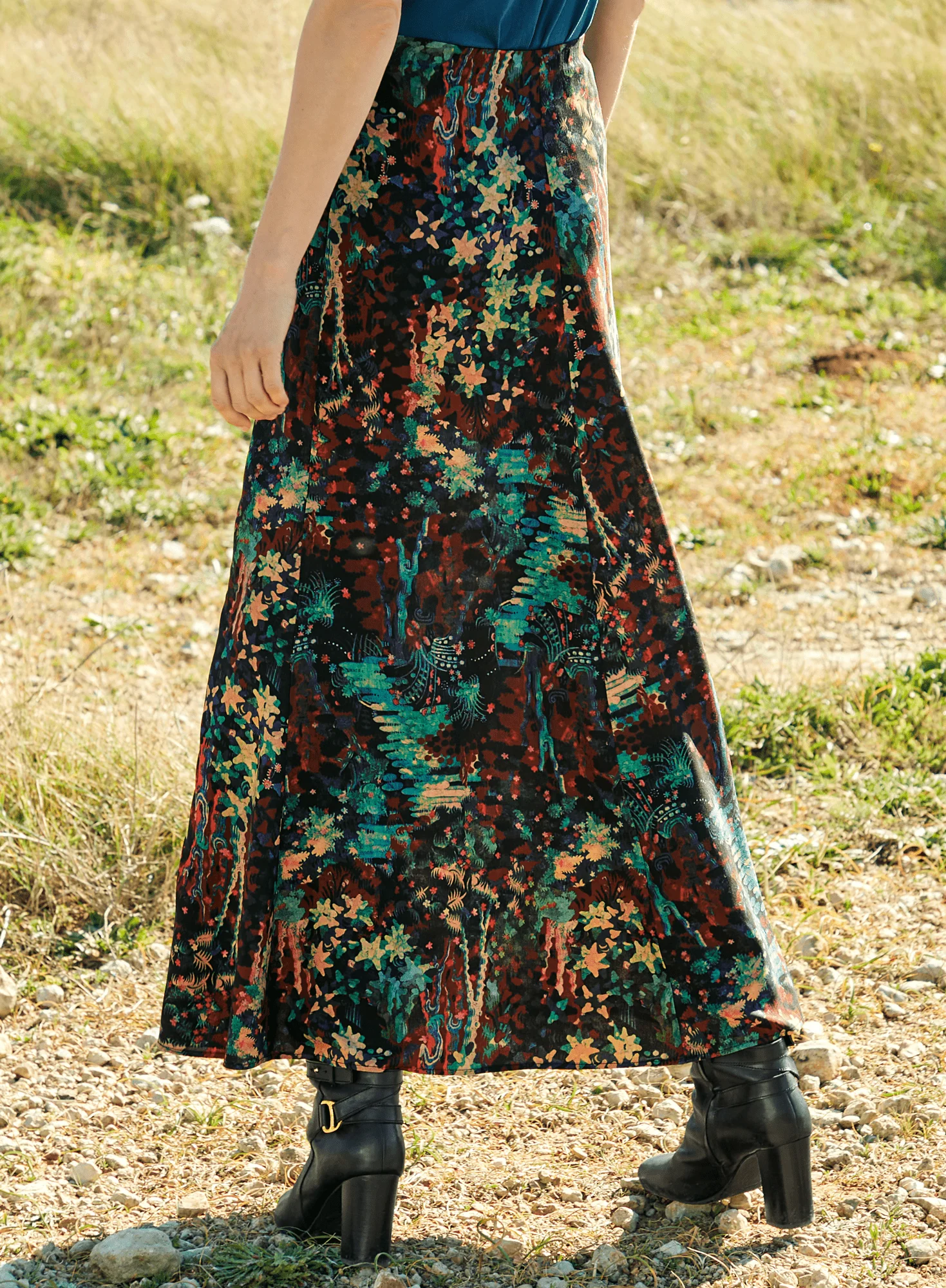Magic Forest Maxi-Skirt - Image 2