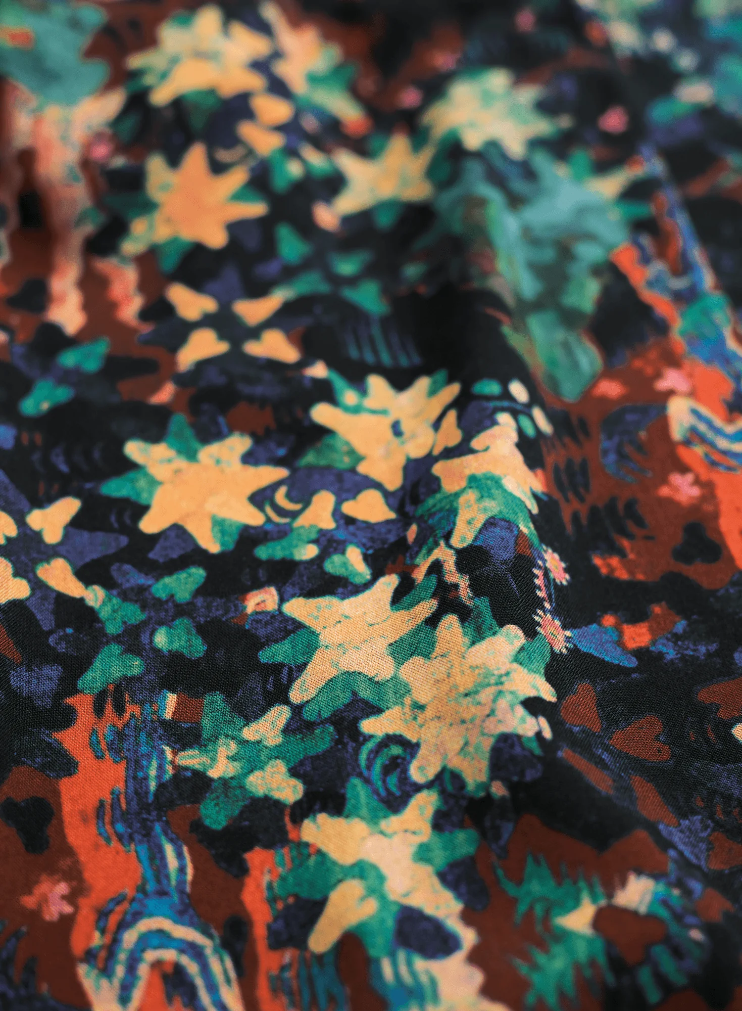 Magic Forest Maxi-Skirt - Image 3