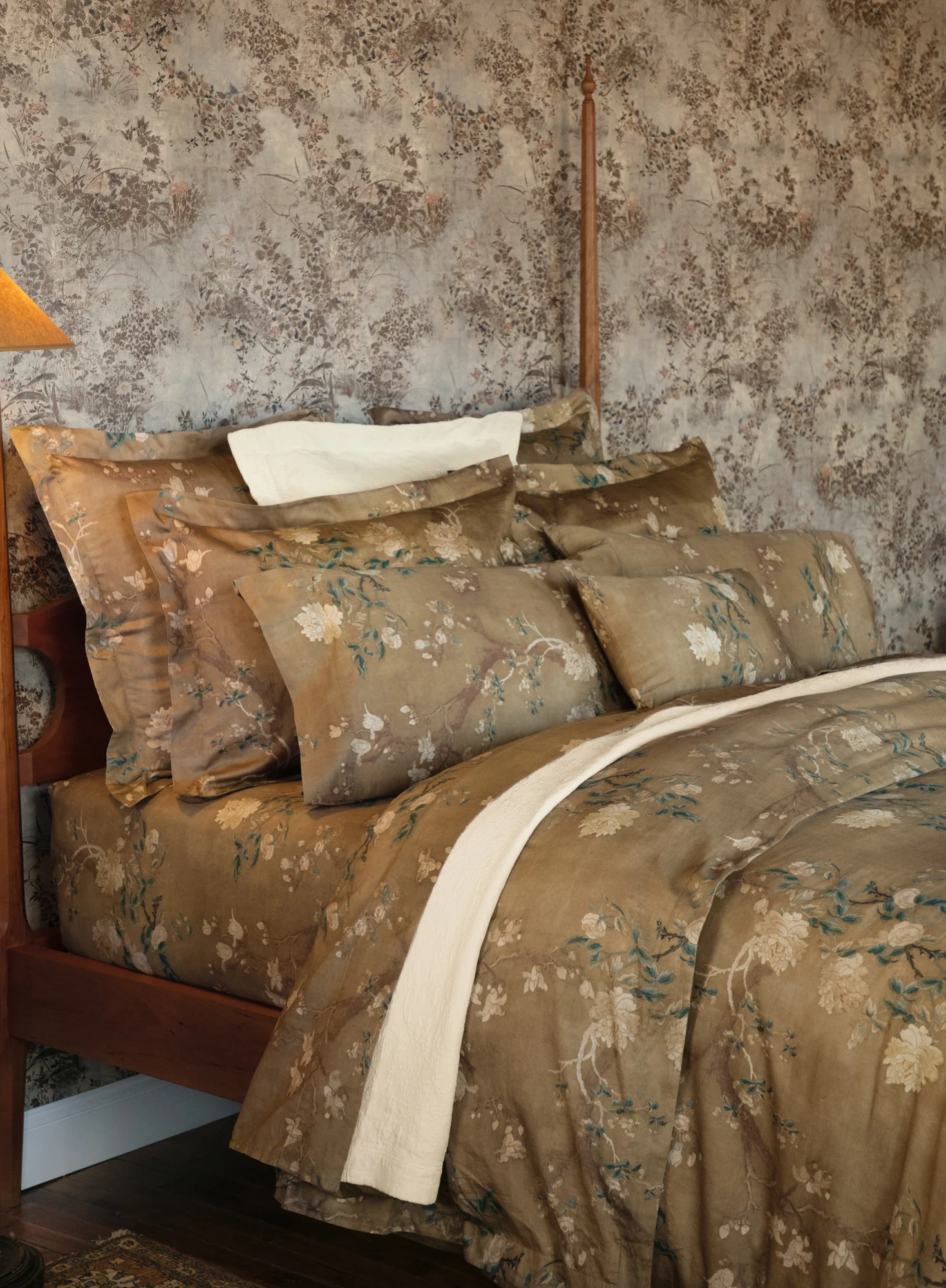 Magnolia Pillowcase Set Of 2