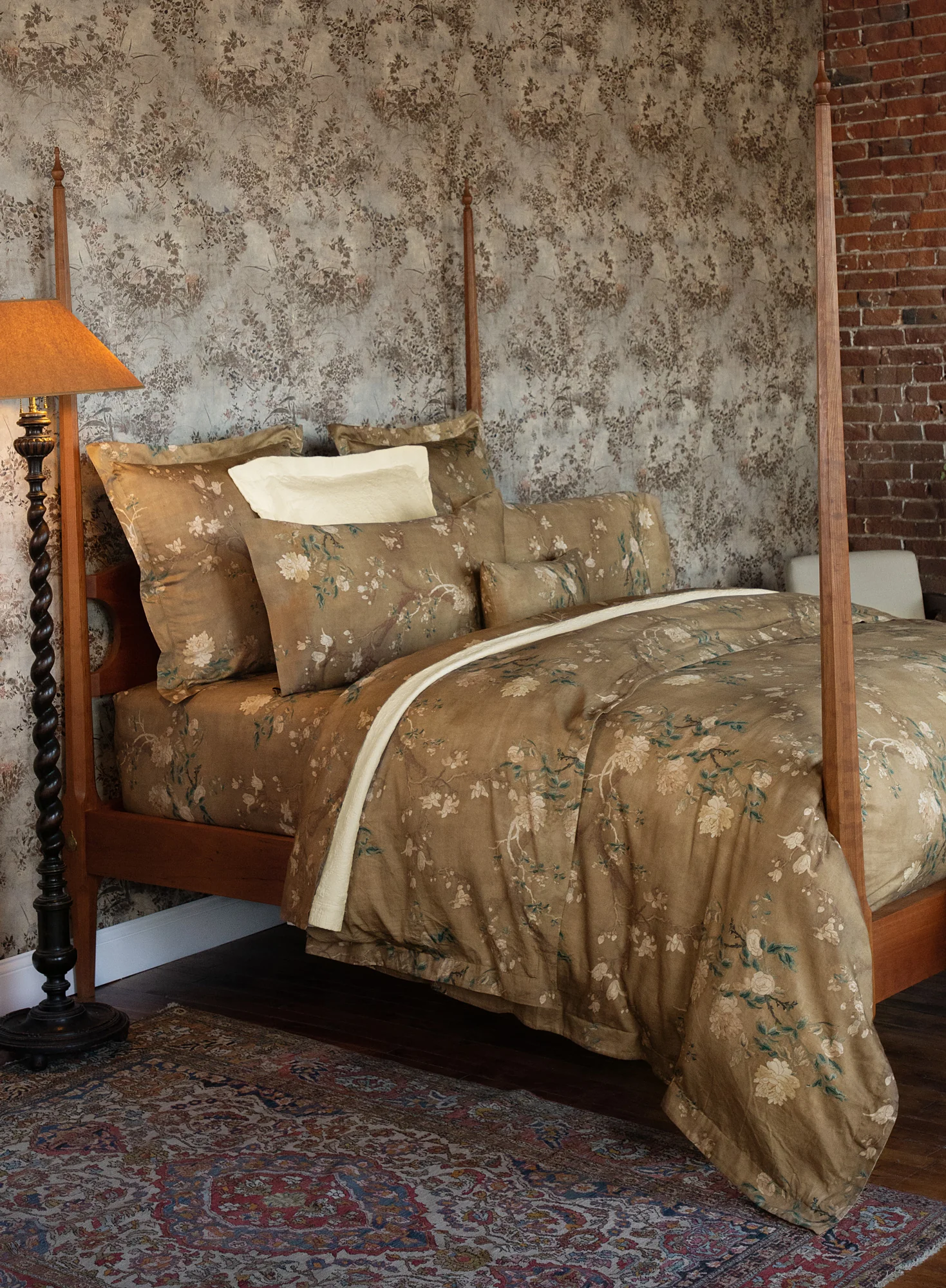 Magnolia Sheet Set