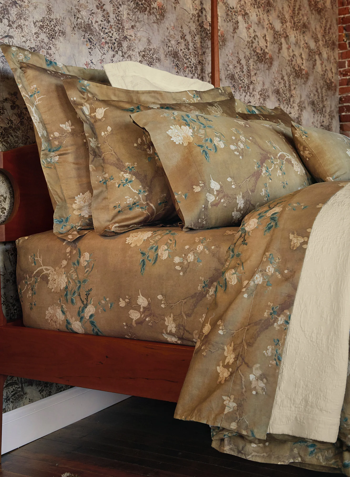 Magnolia Sheet Set - Image 2