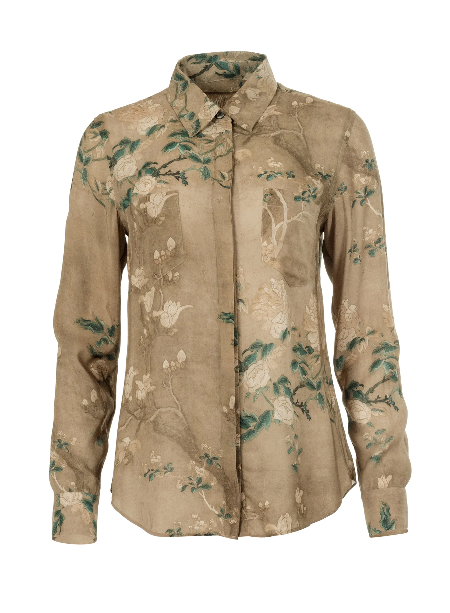 Magnolia Shirt