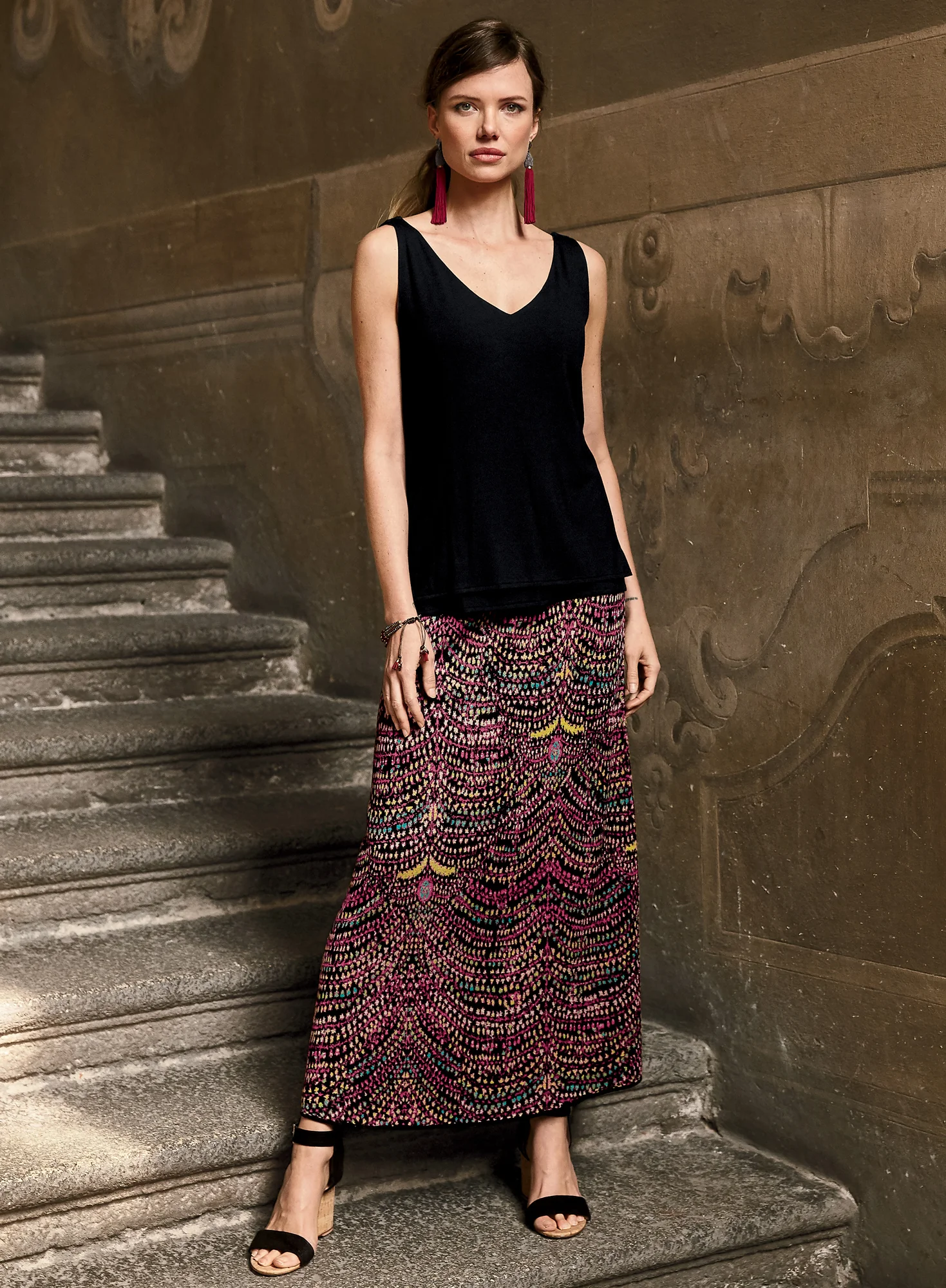 Mahan Skirt
